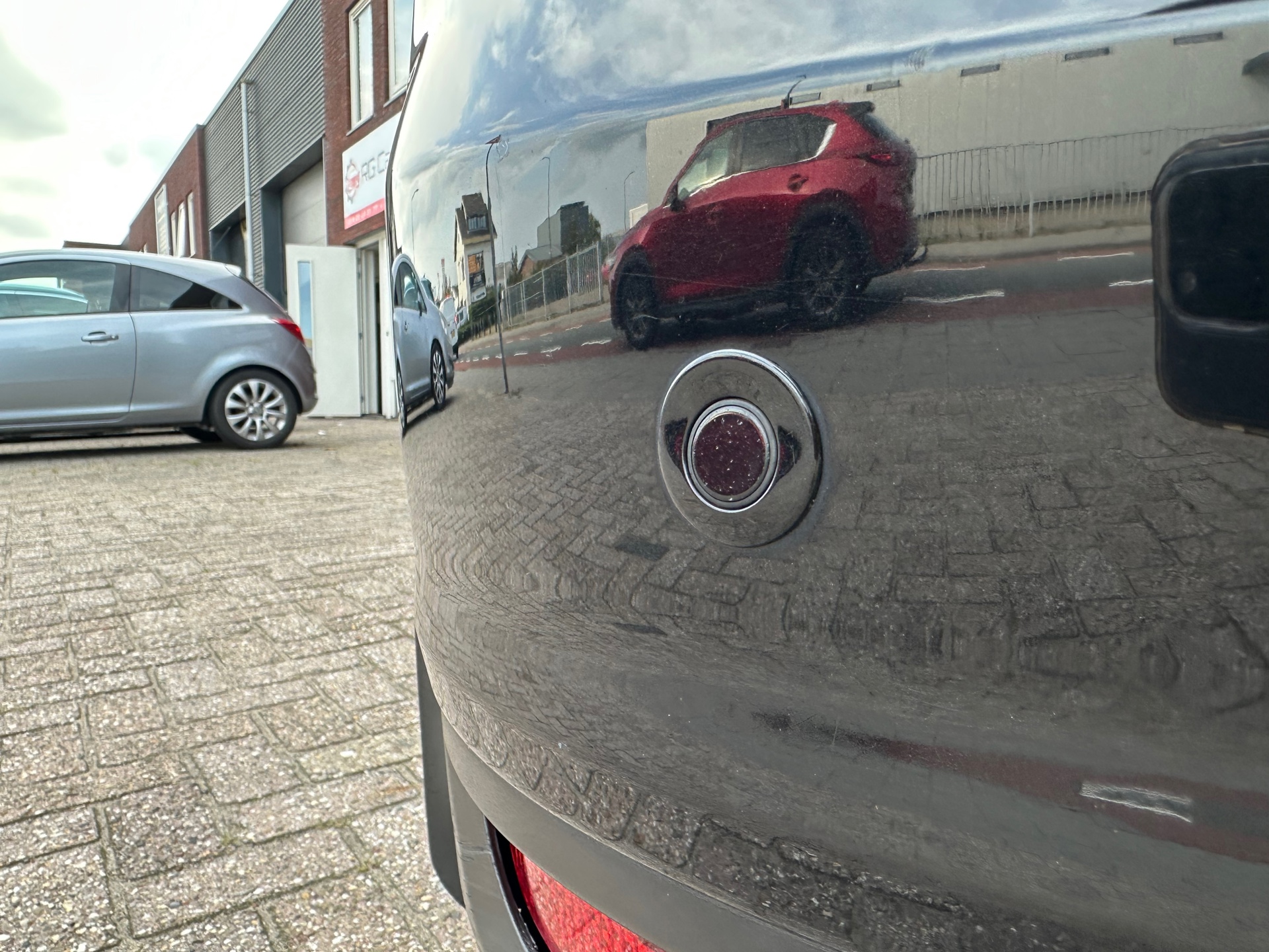 Foto van Ford C-max