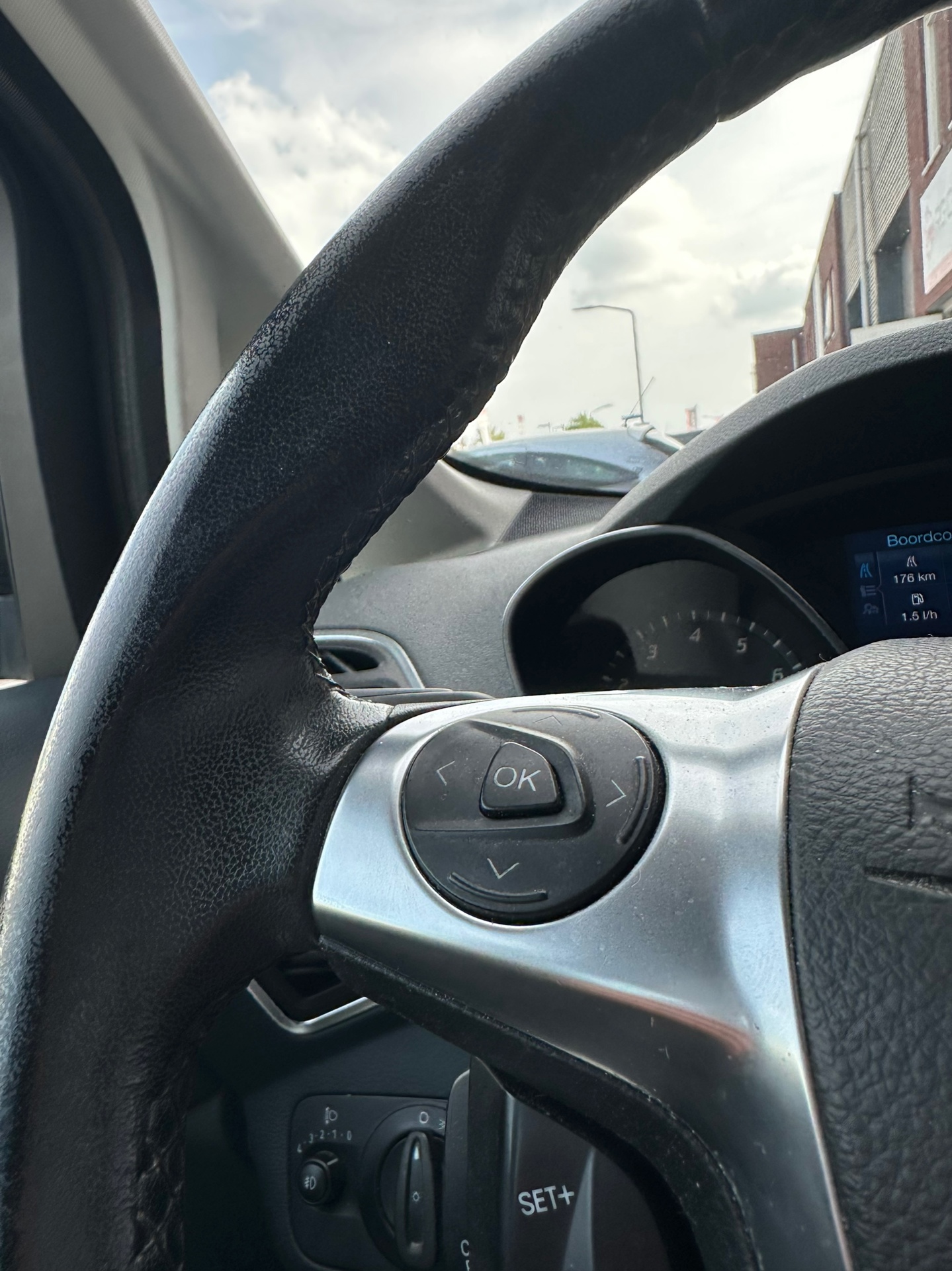 Foto van Ford C-max