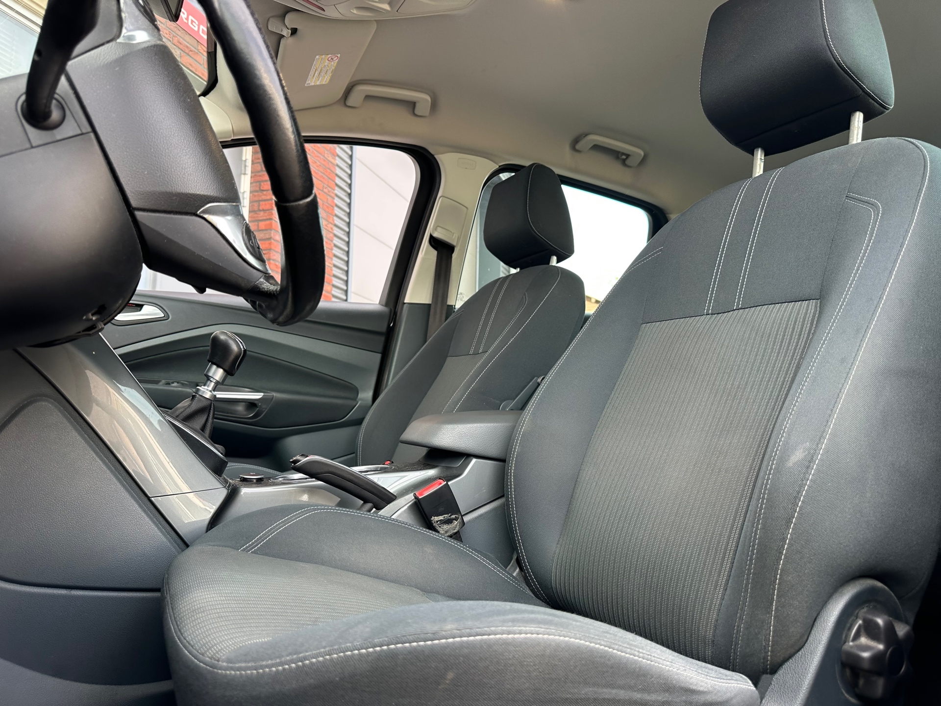 Foto van Ford C-max