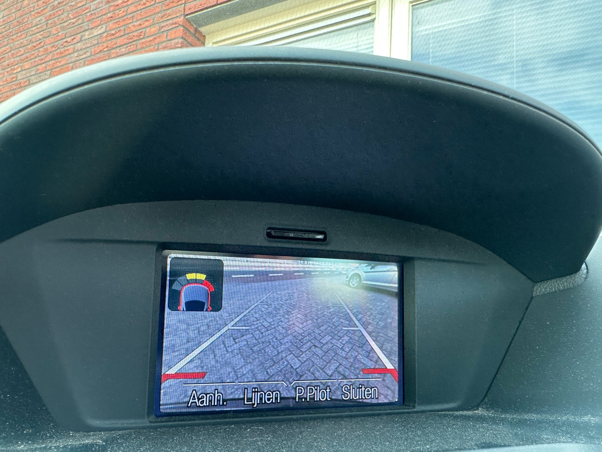 Foto van Ford C-max