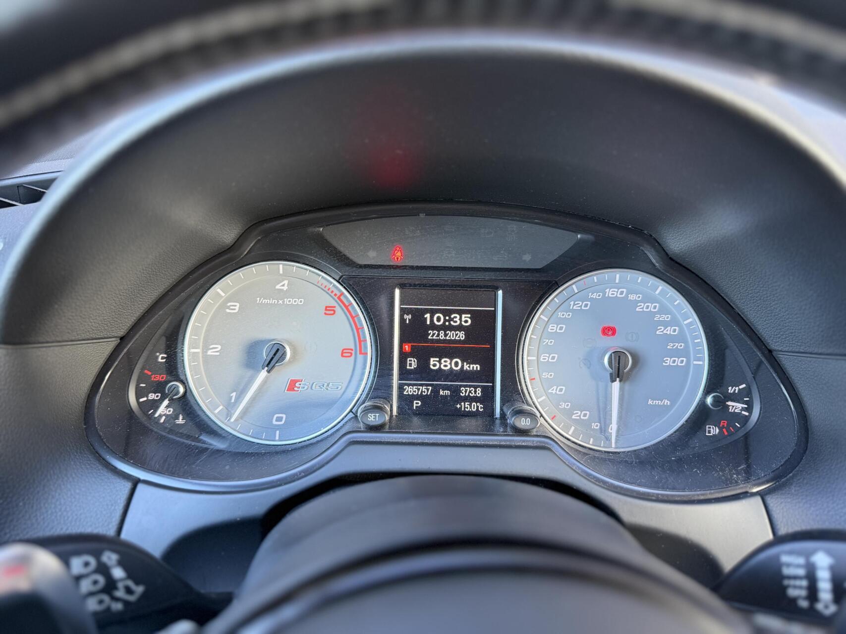 Foto van Audi Sq5