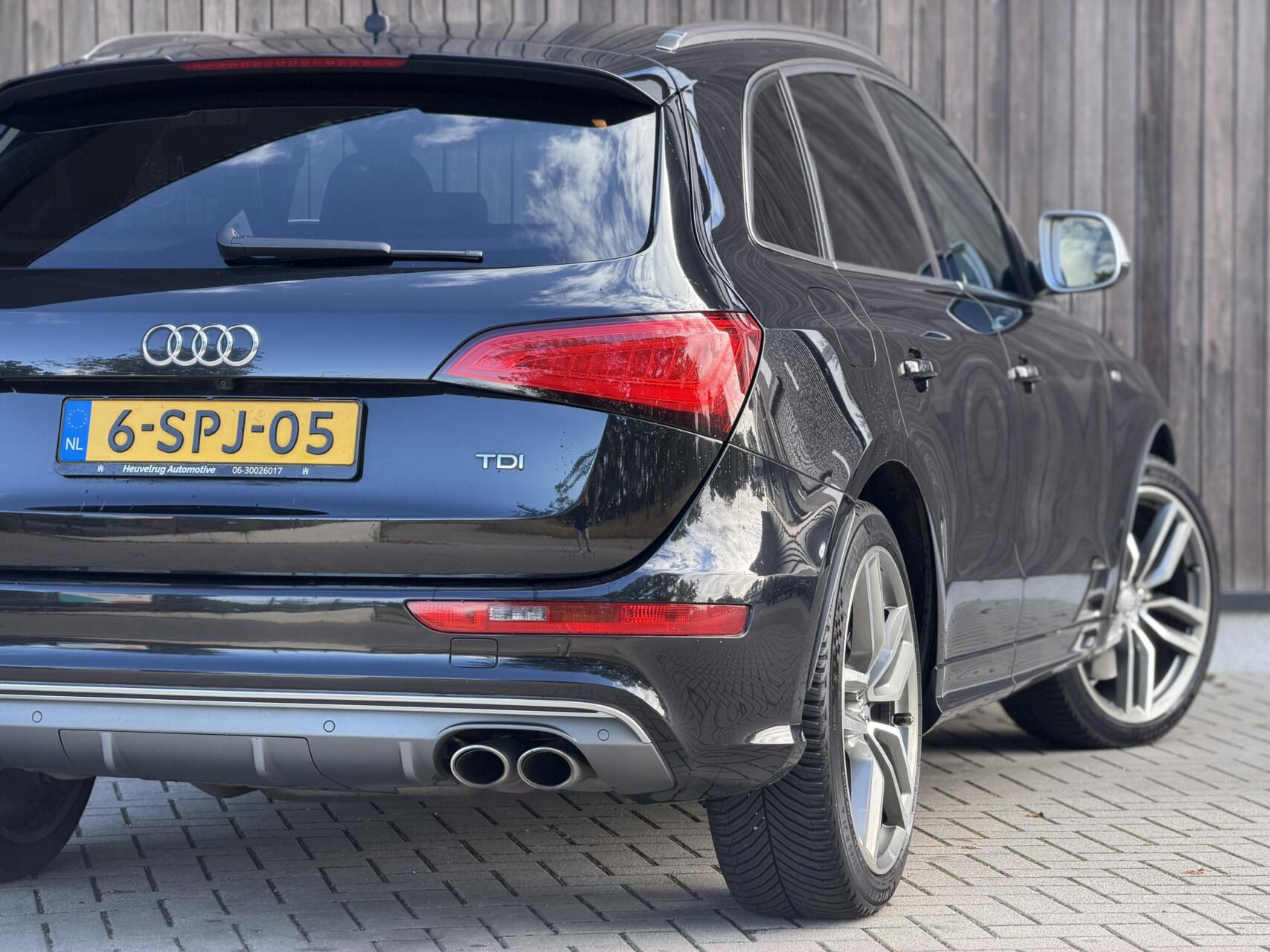 Foto van Audi Sq5