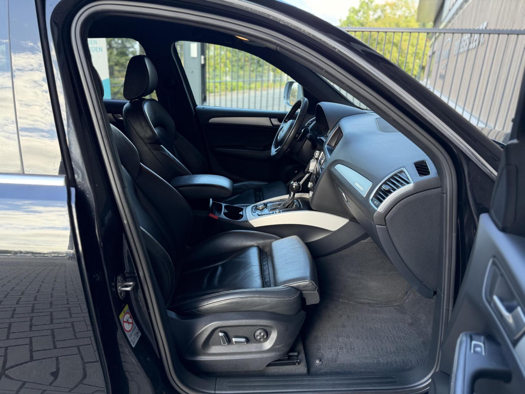 Foto van Audi Sq5