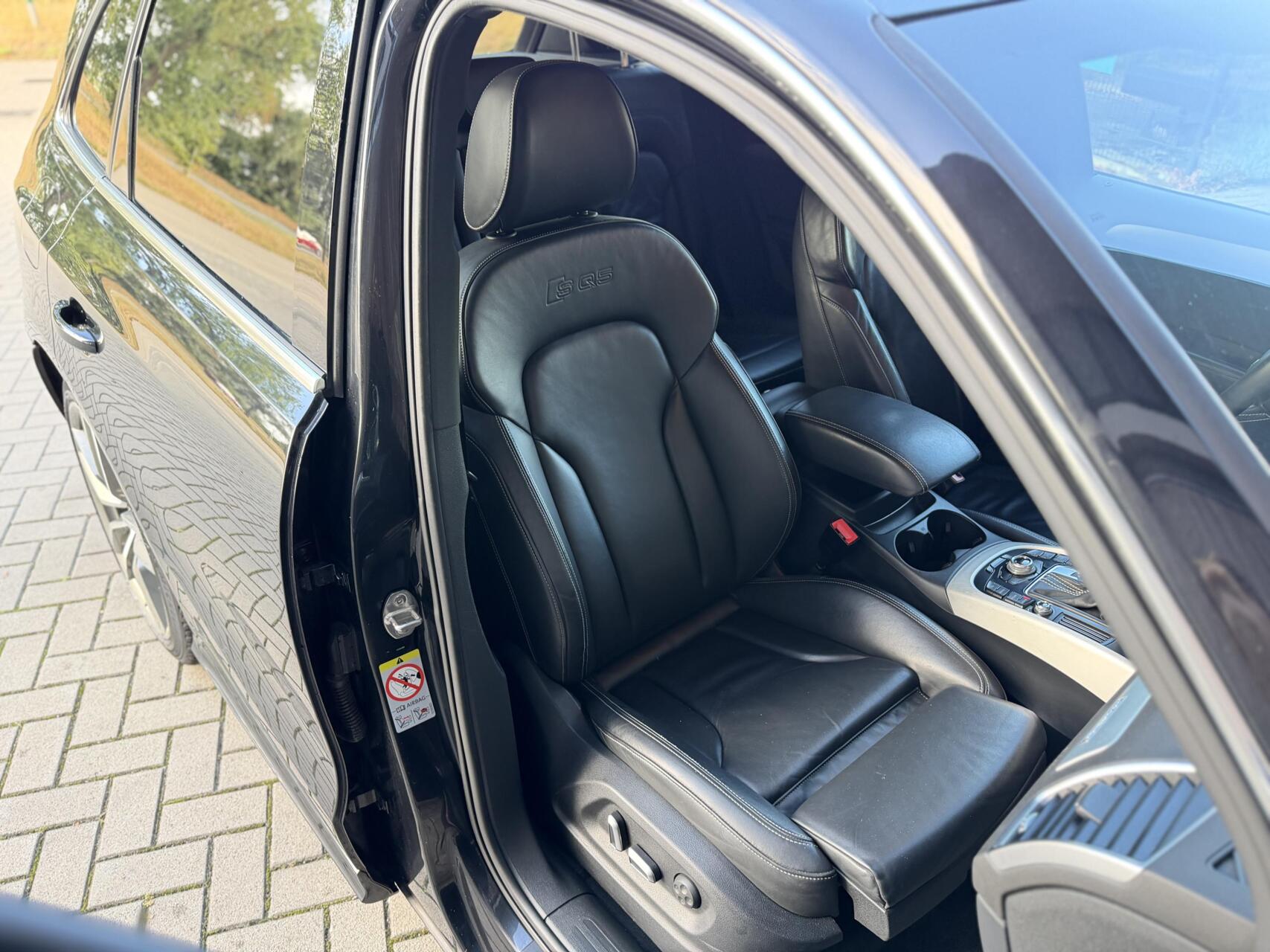 Foto van Audi Sq5
