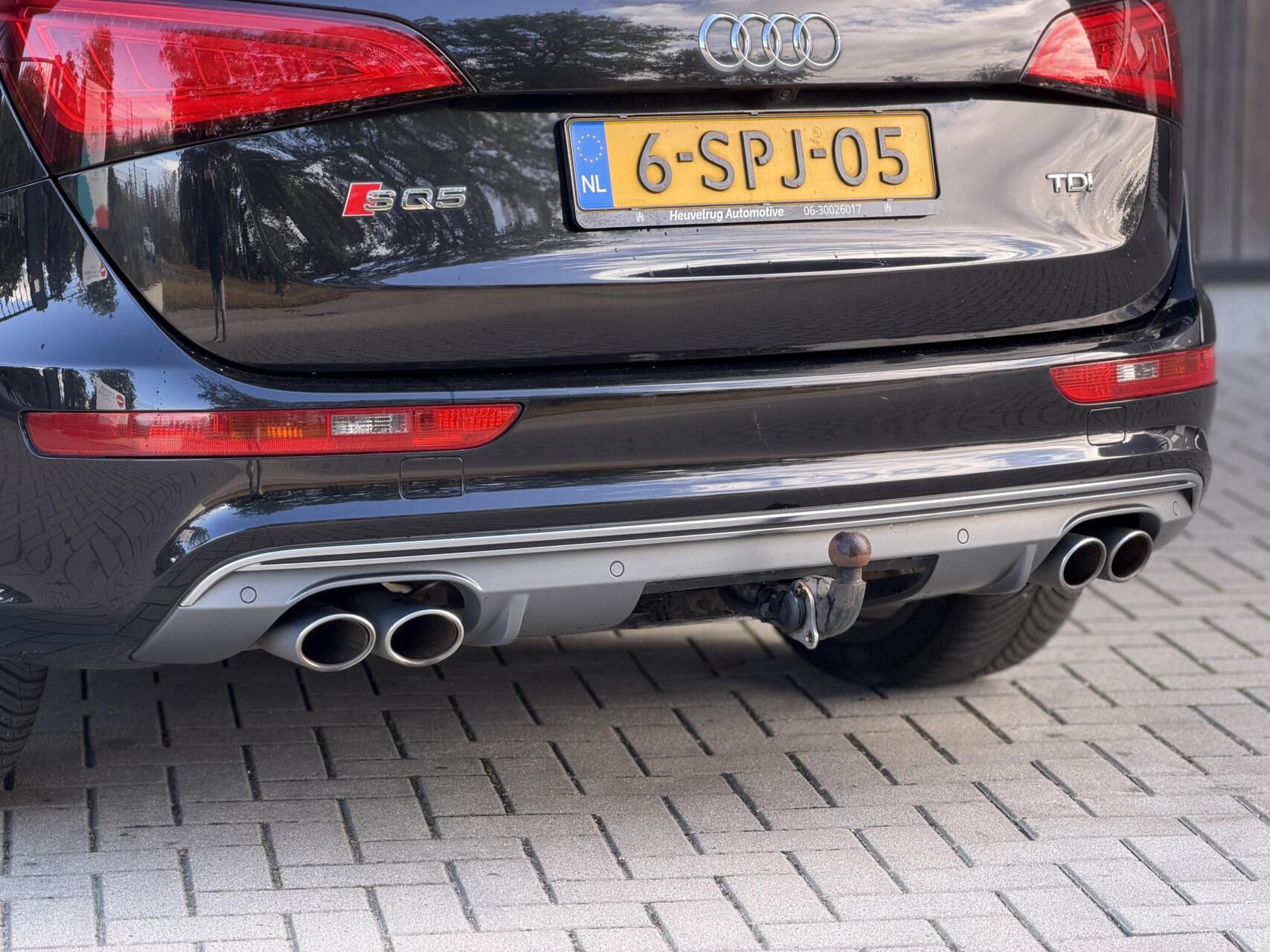 Foto van Audi Sq5