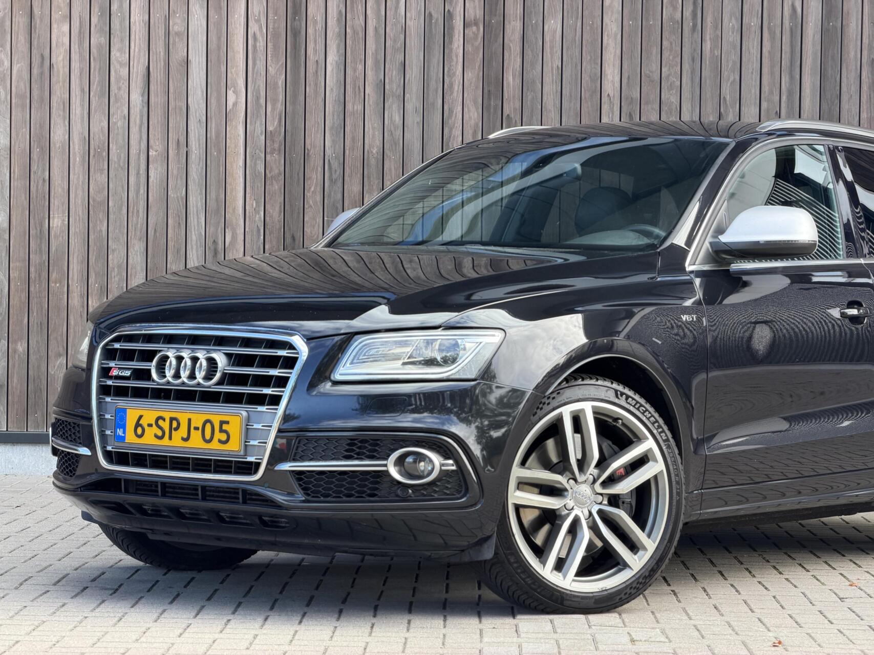 Foto van Audi Sq5