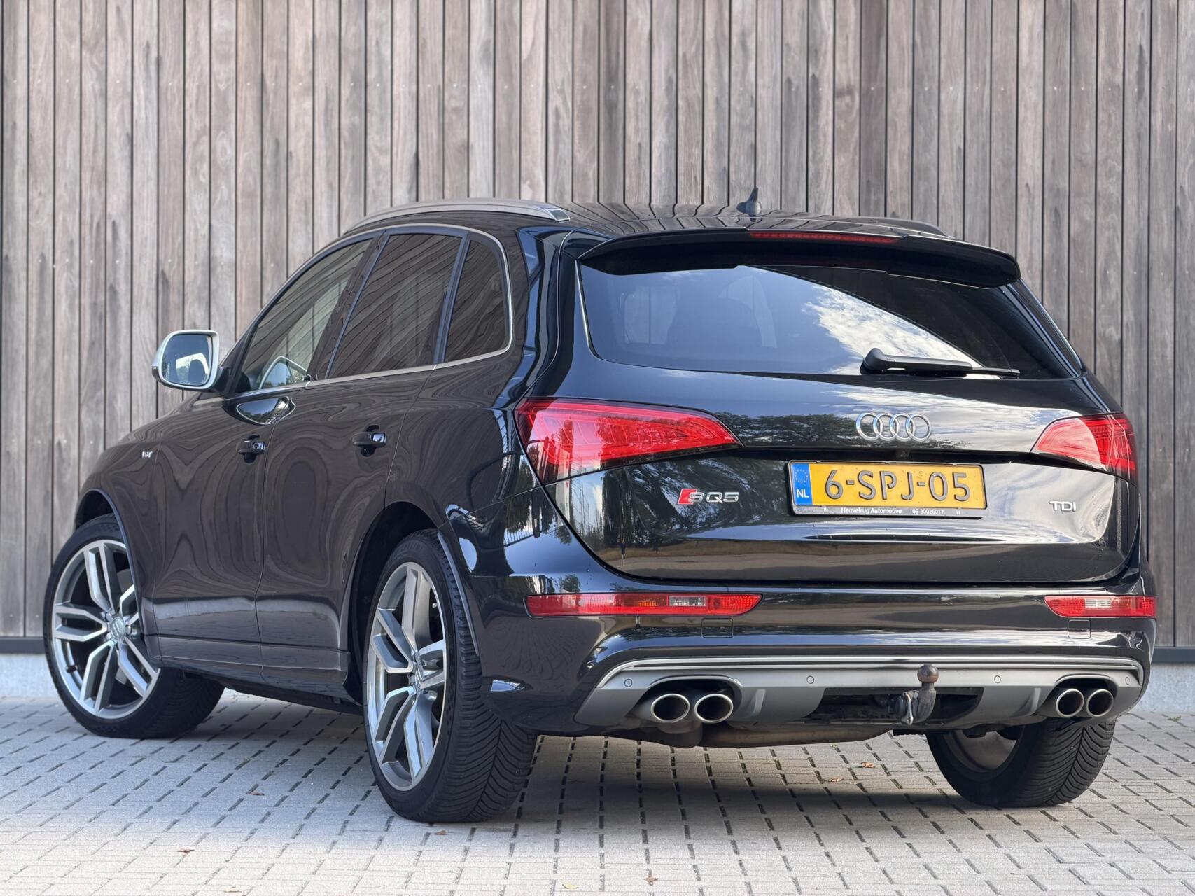 Foto van Audi Sq5