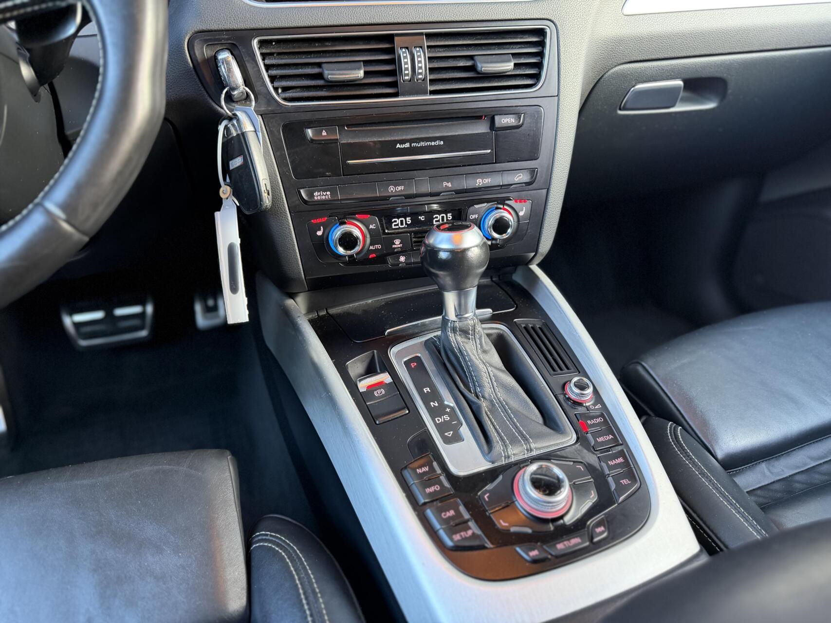 Foto van Audi Sq5