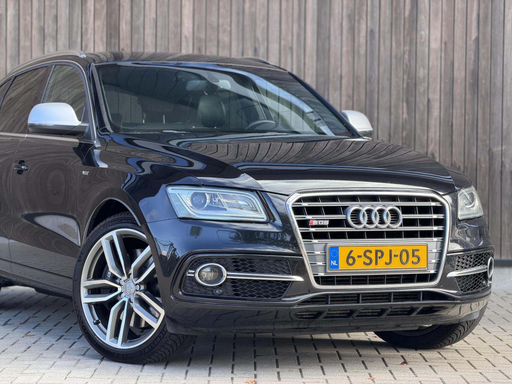 Foto van Audi Sq5