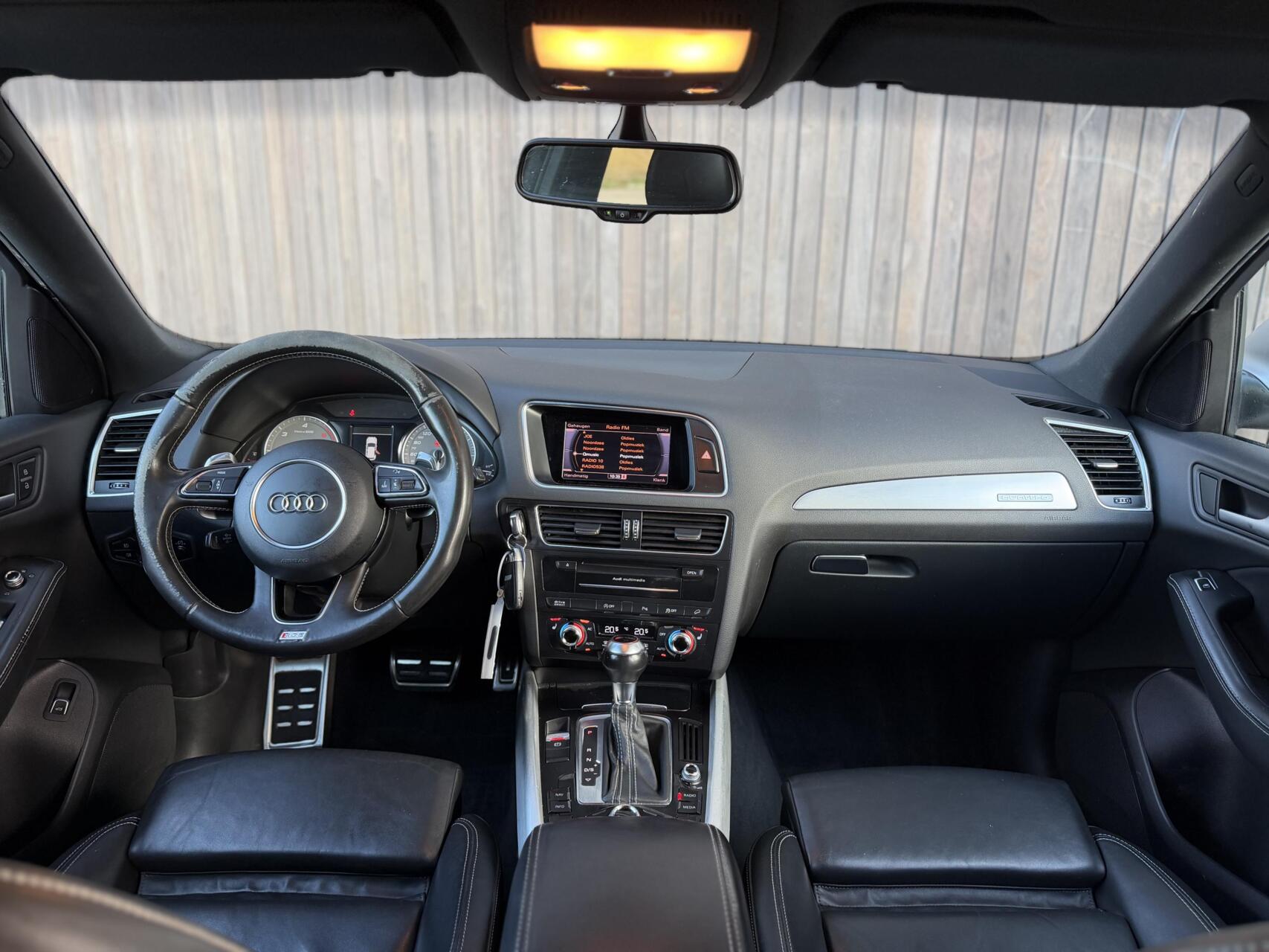 Foto van Audi Sq5