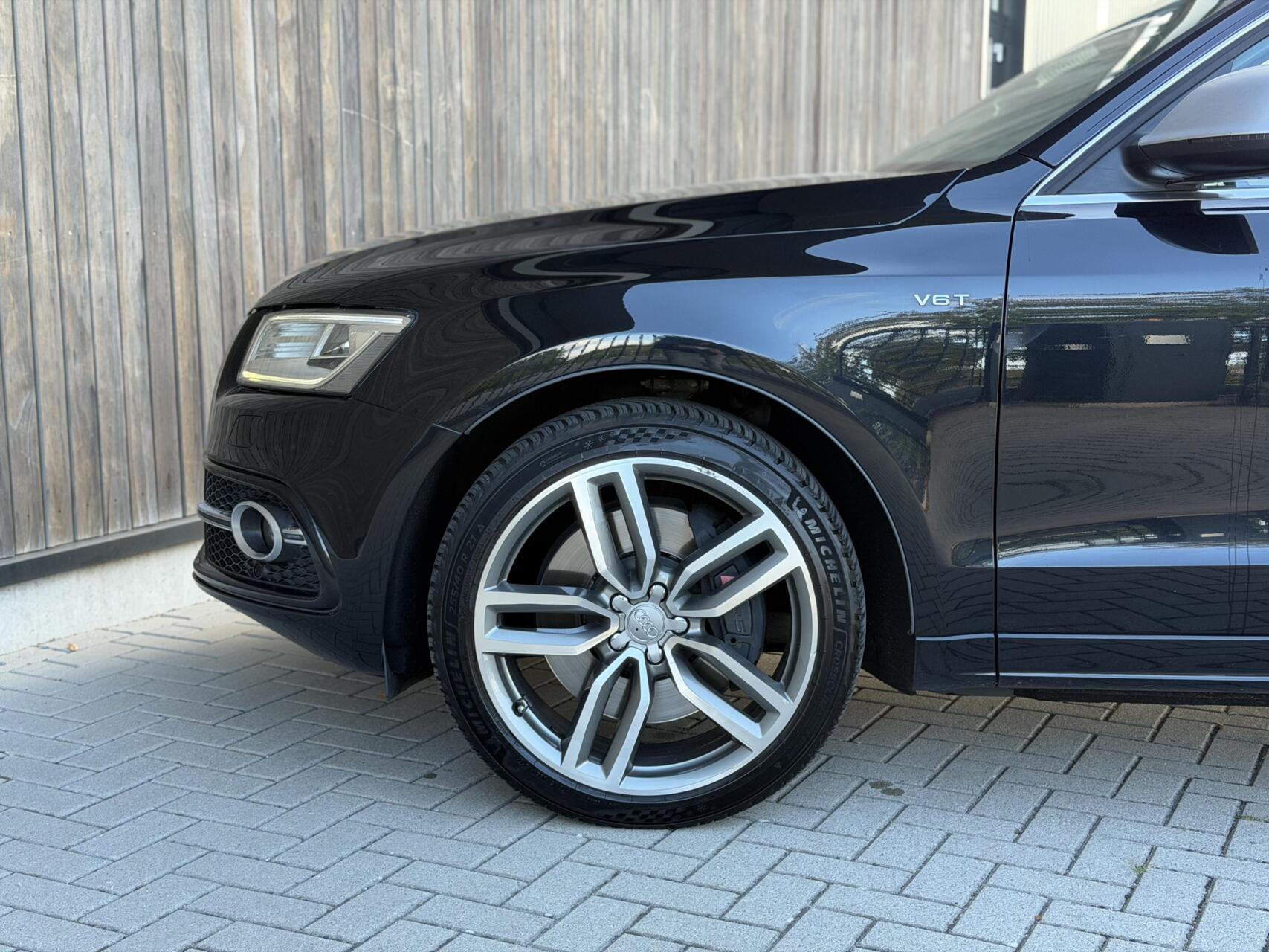 Foto van Audi Sq5