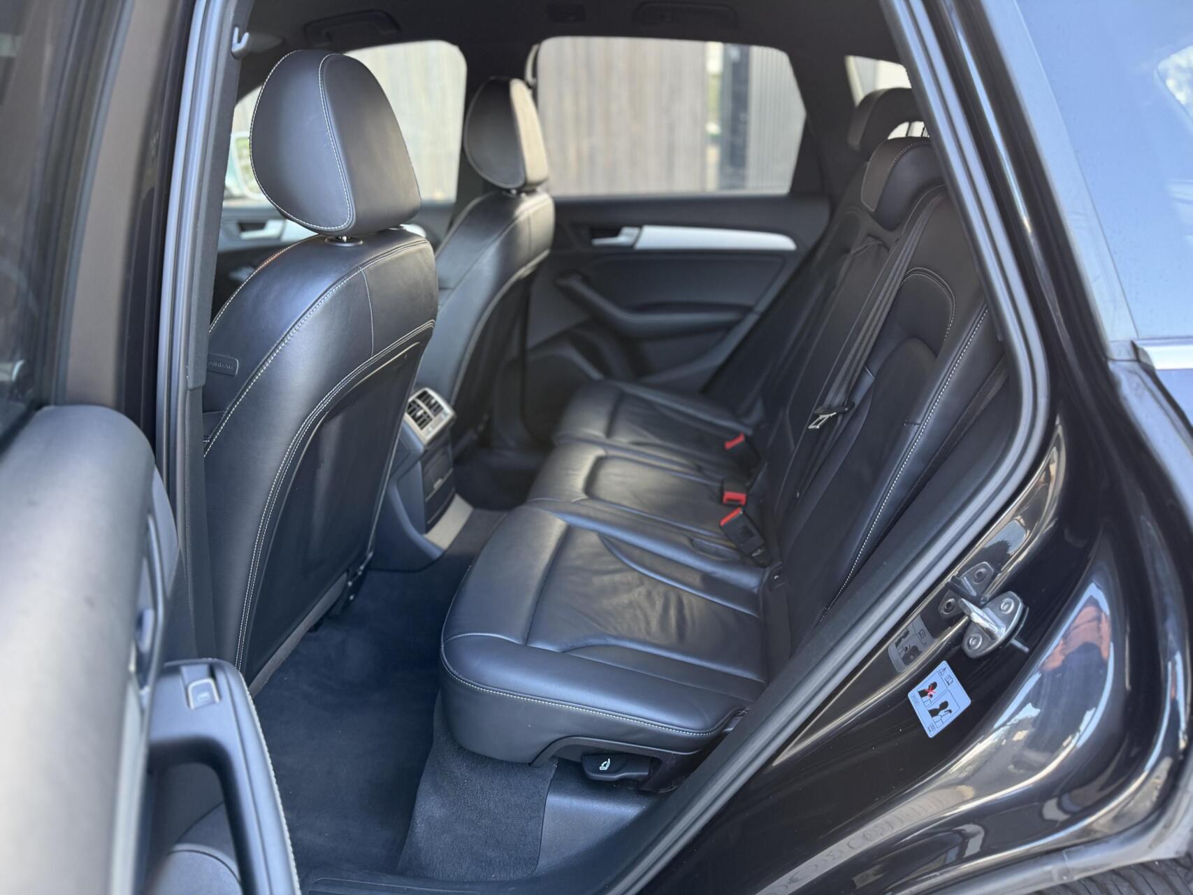 Foto van Audi Sq5