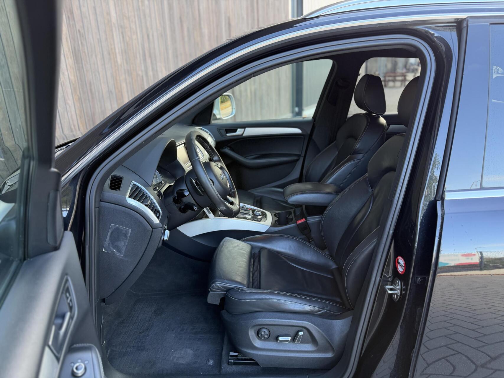 Foto van Audi Sq5