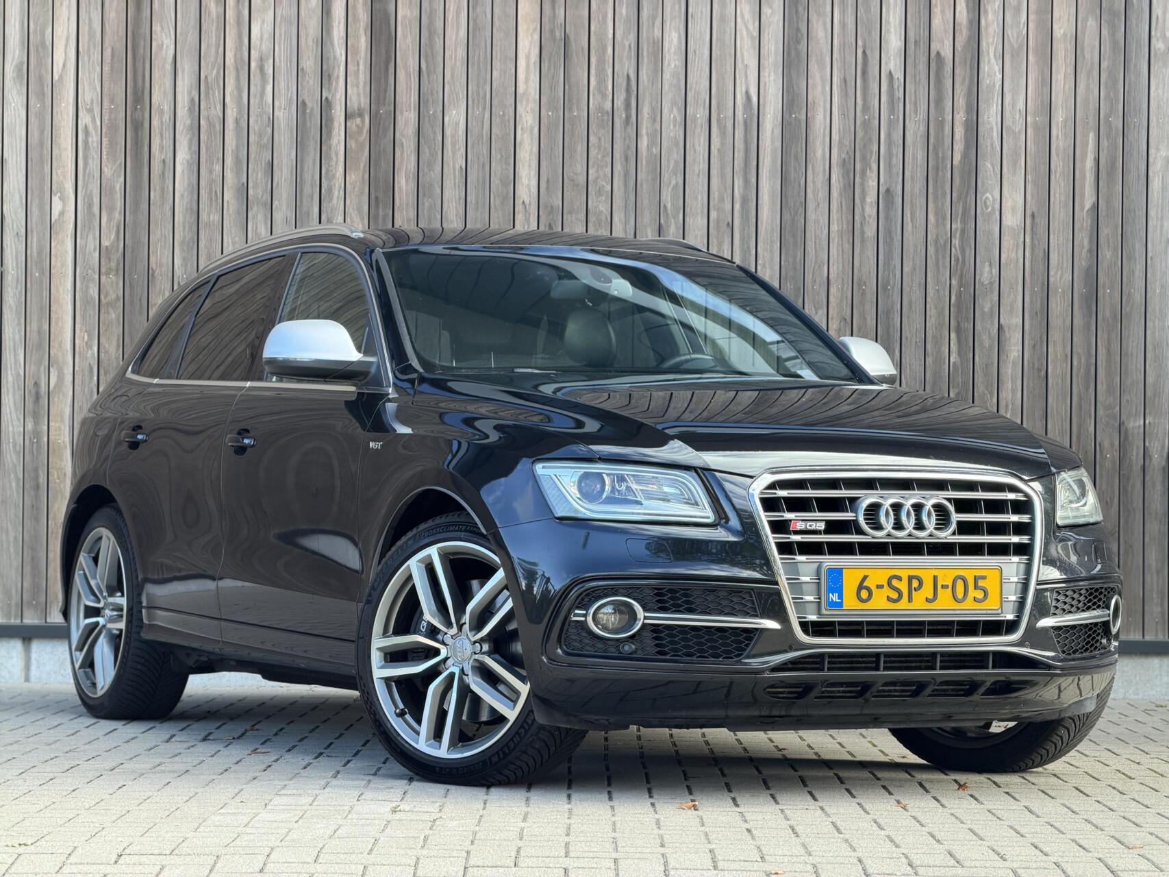 Foto van Audi Sq5