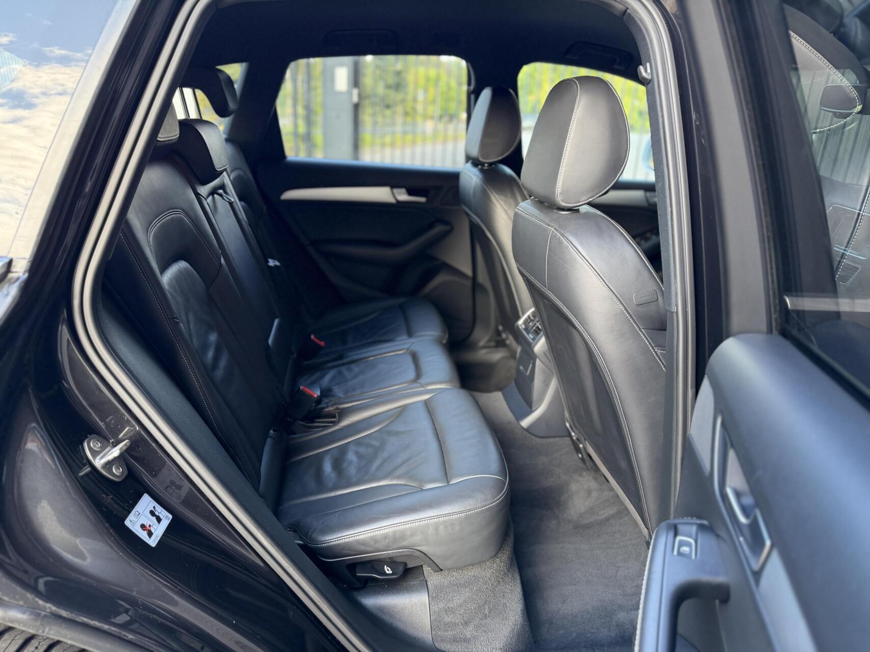 Foto van Audi Sq5