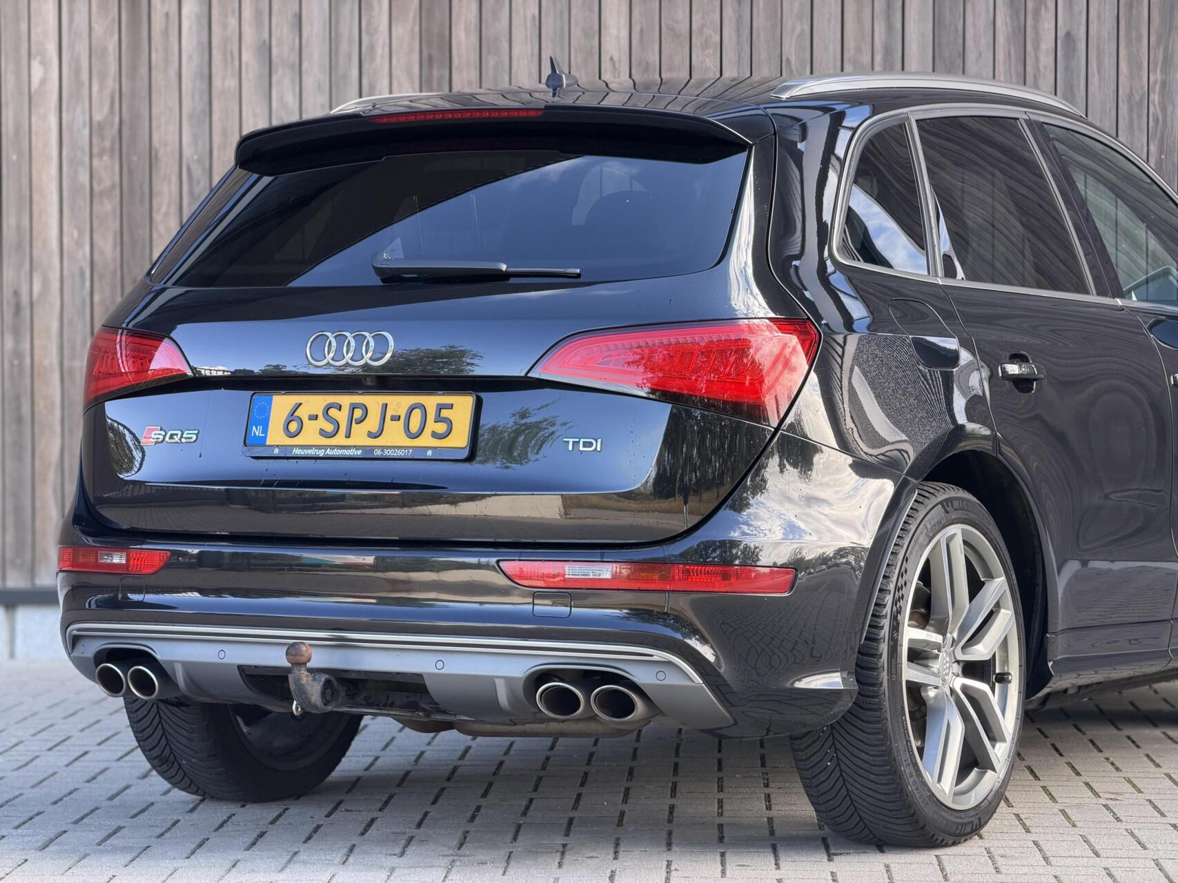 Foto van Audi Sq5