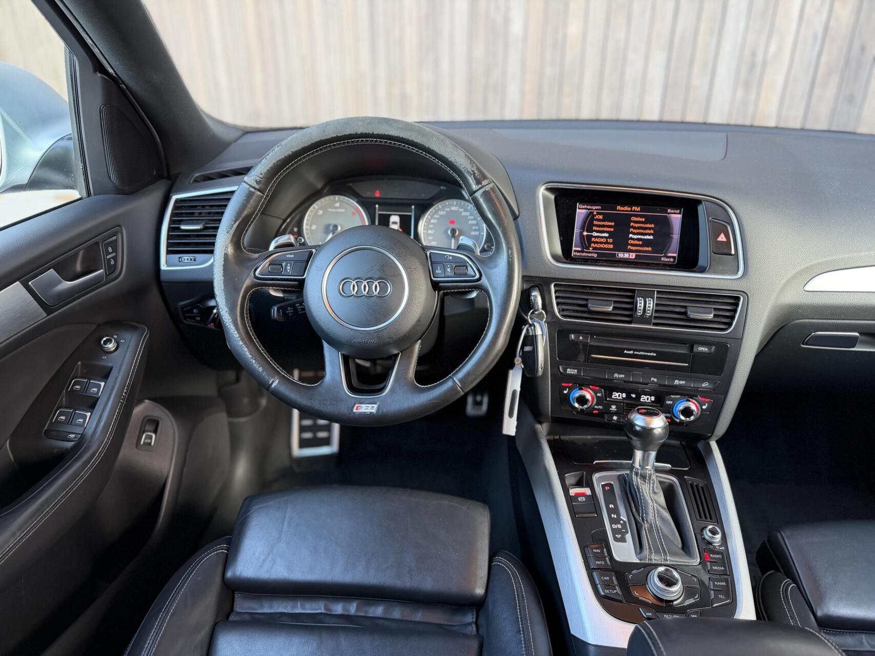 Foto van Audi Sq5