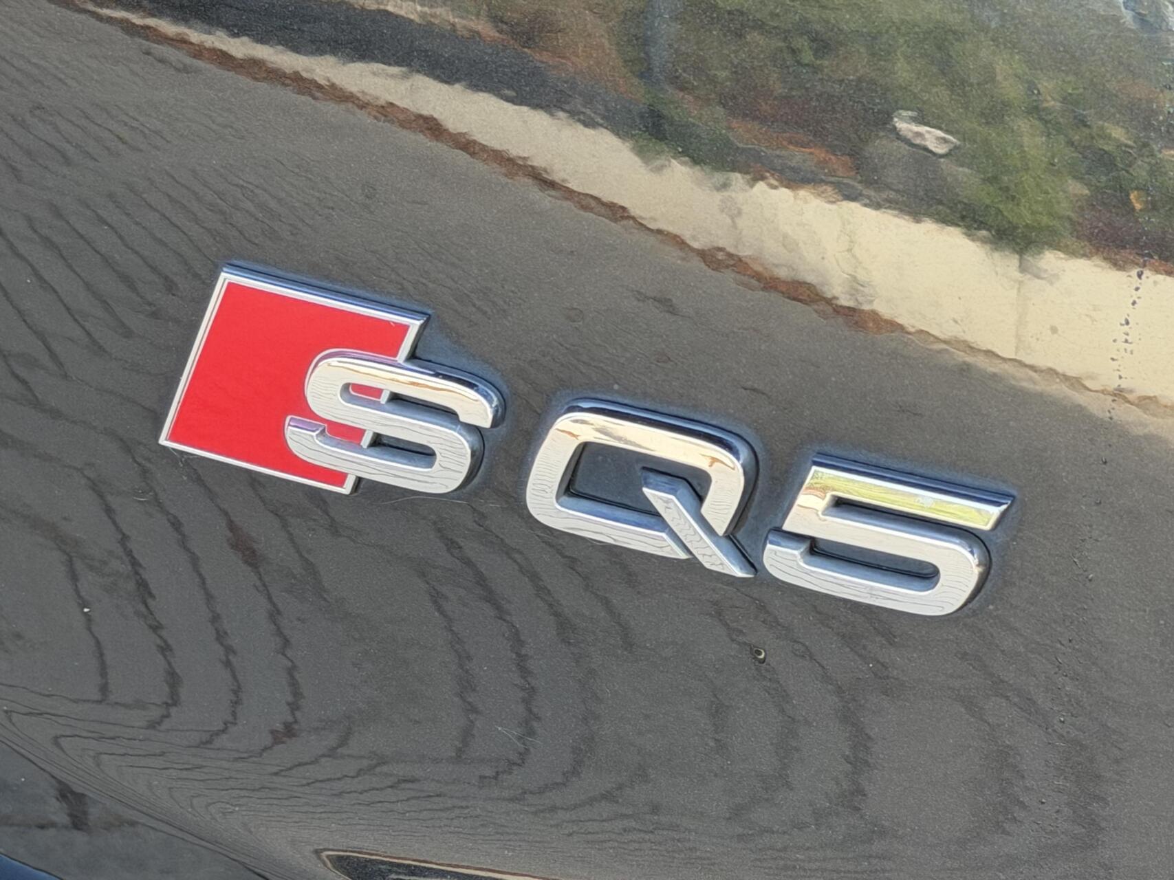 Foto van Audi Sq5