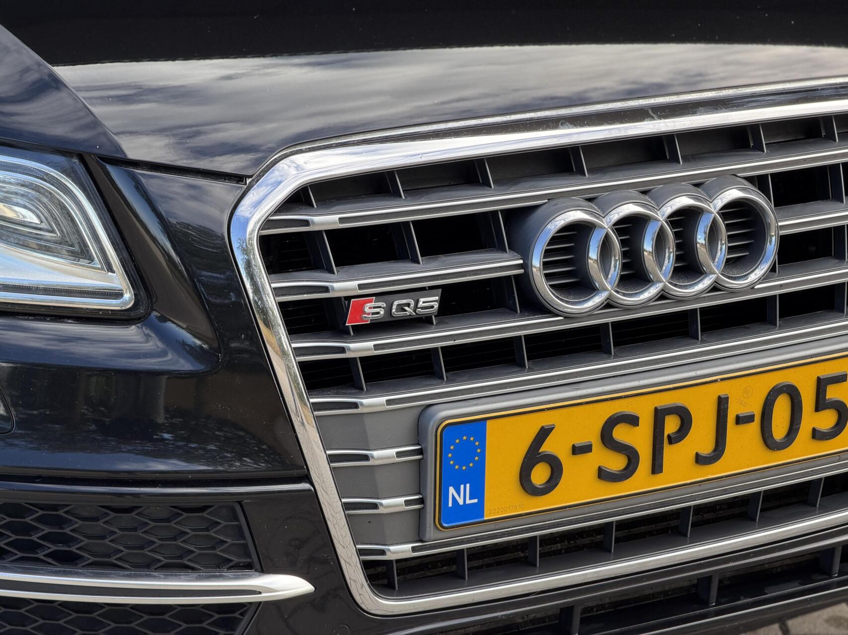 Foto van Audi Sq5