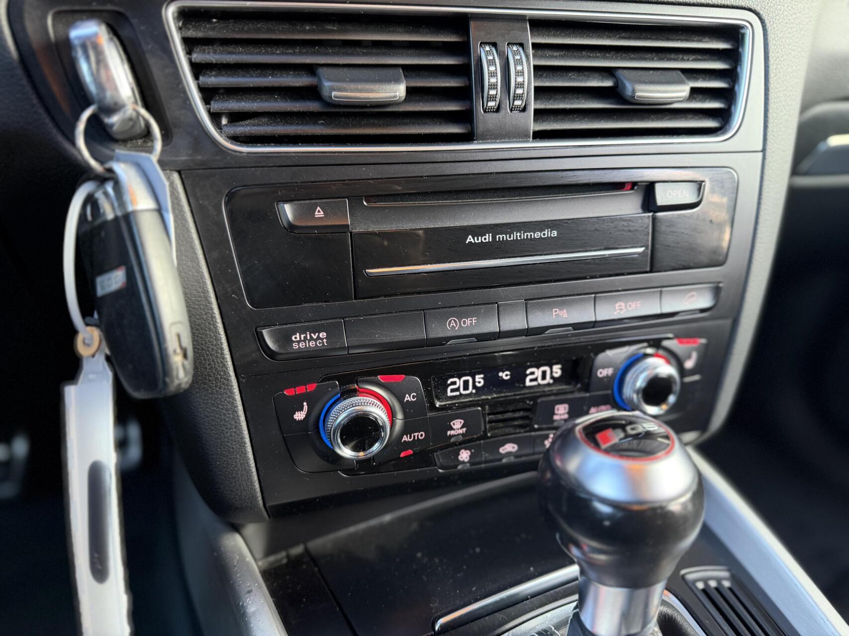 Foto van Audi Sq5
