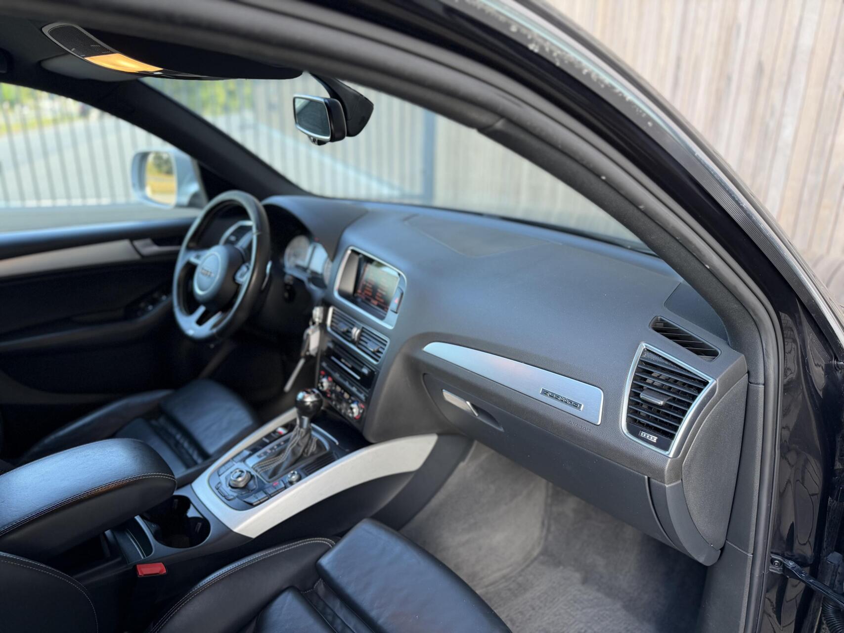 Foto van Audi Sq5