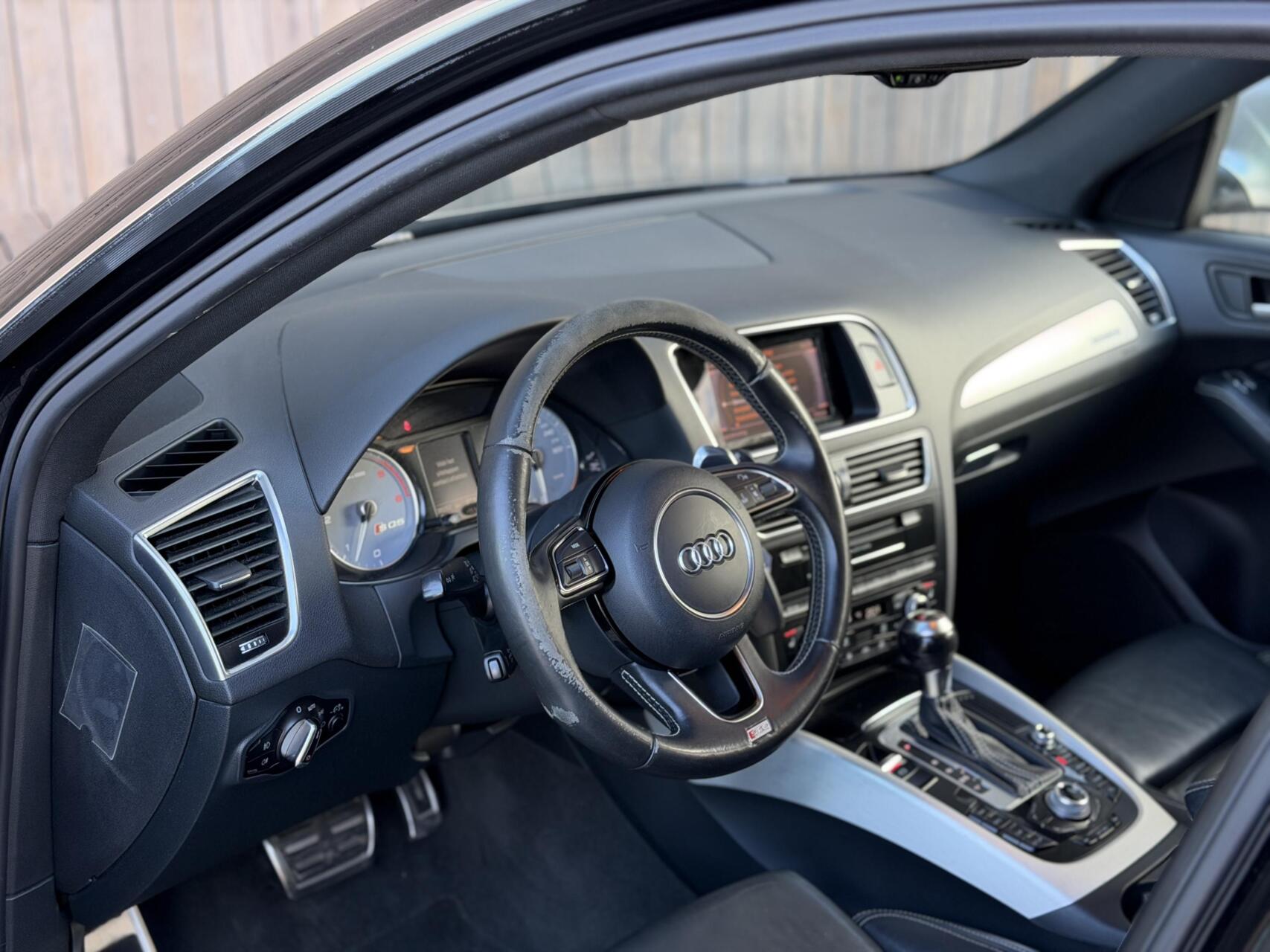 Foto van Audi Sq5