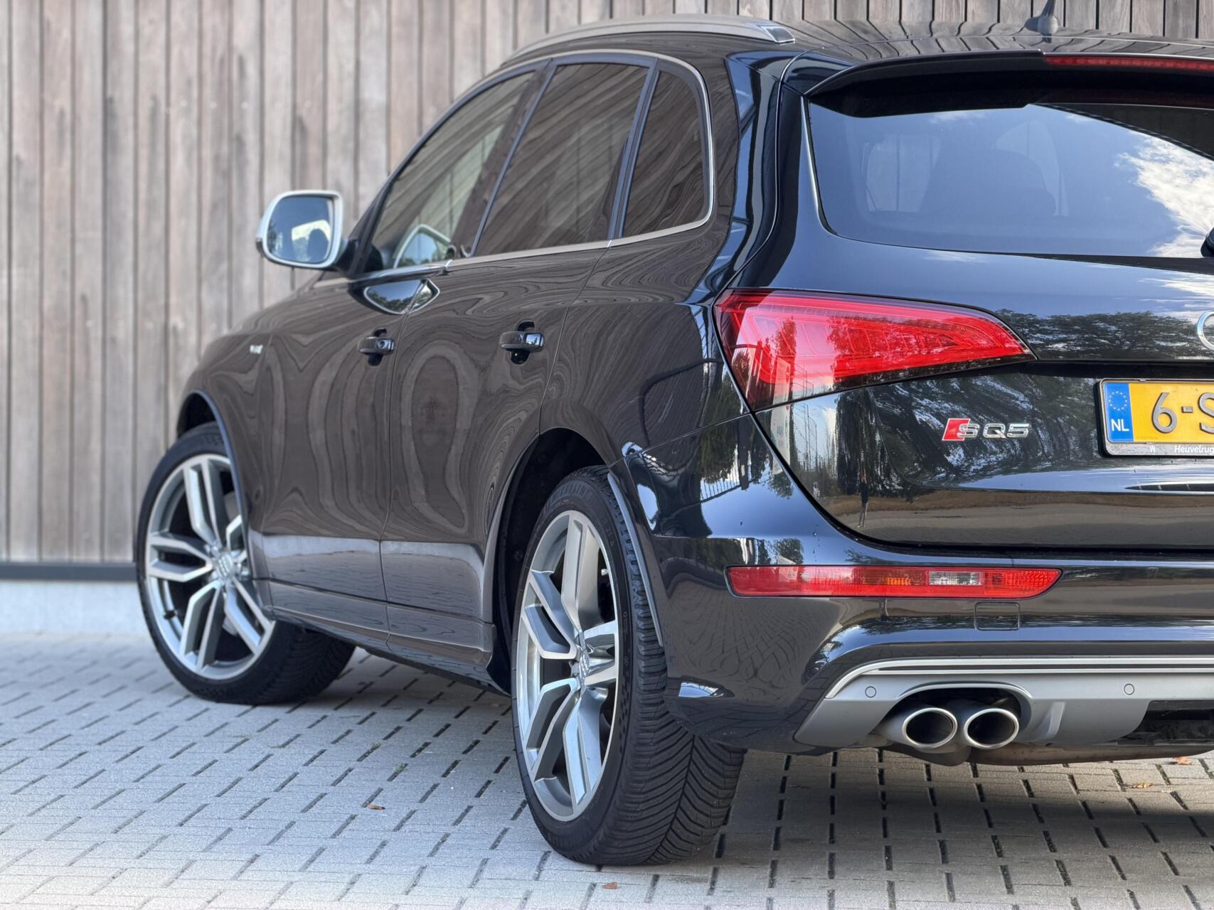 Foto van Audi Sq5