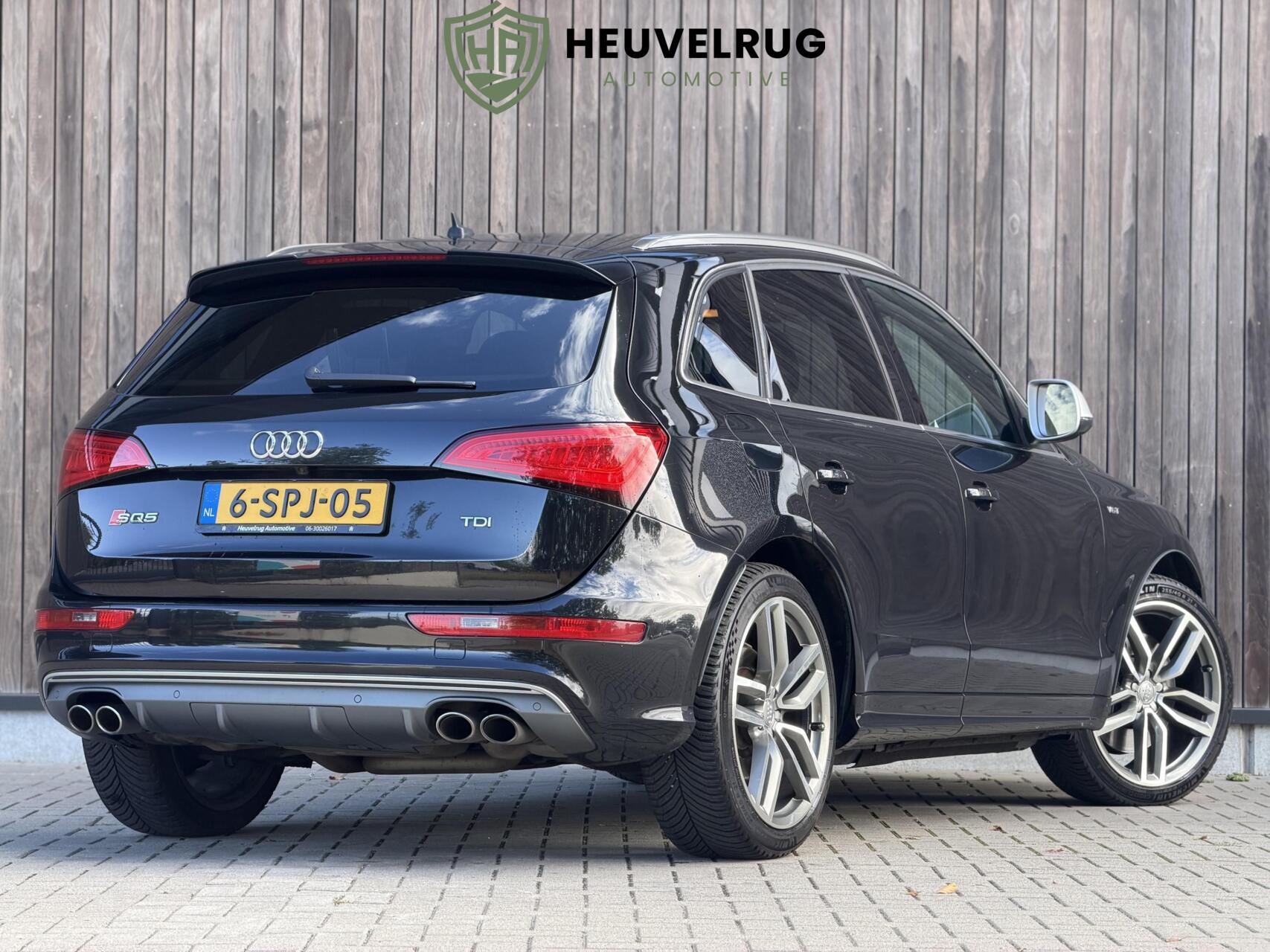 Foto van Audi Sq5