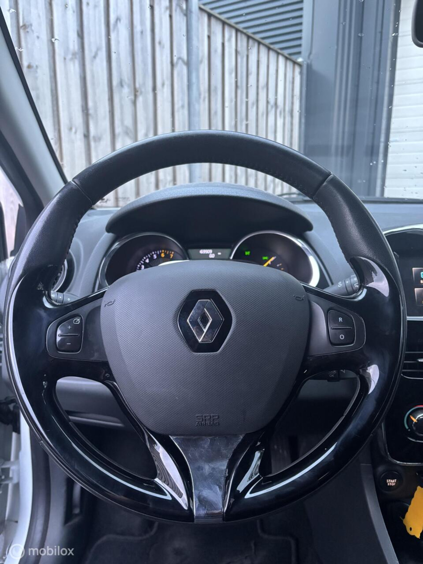 Foto van Renault Clio