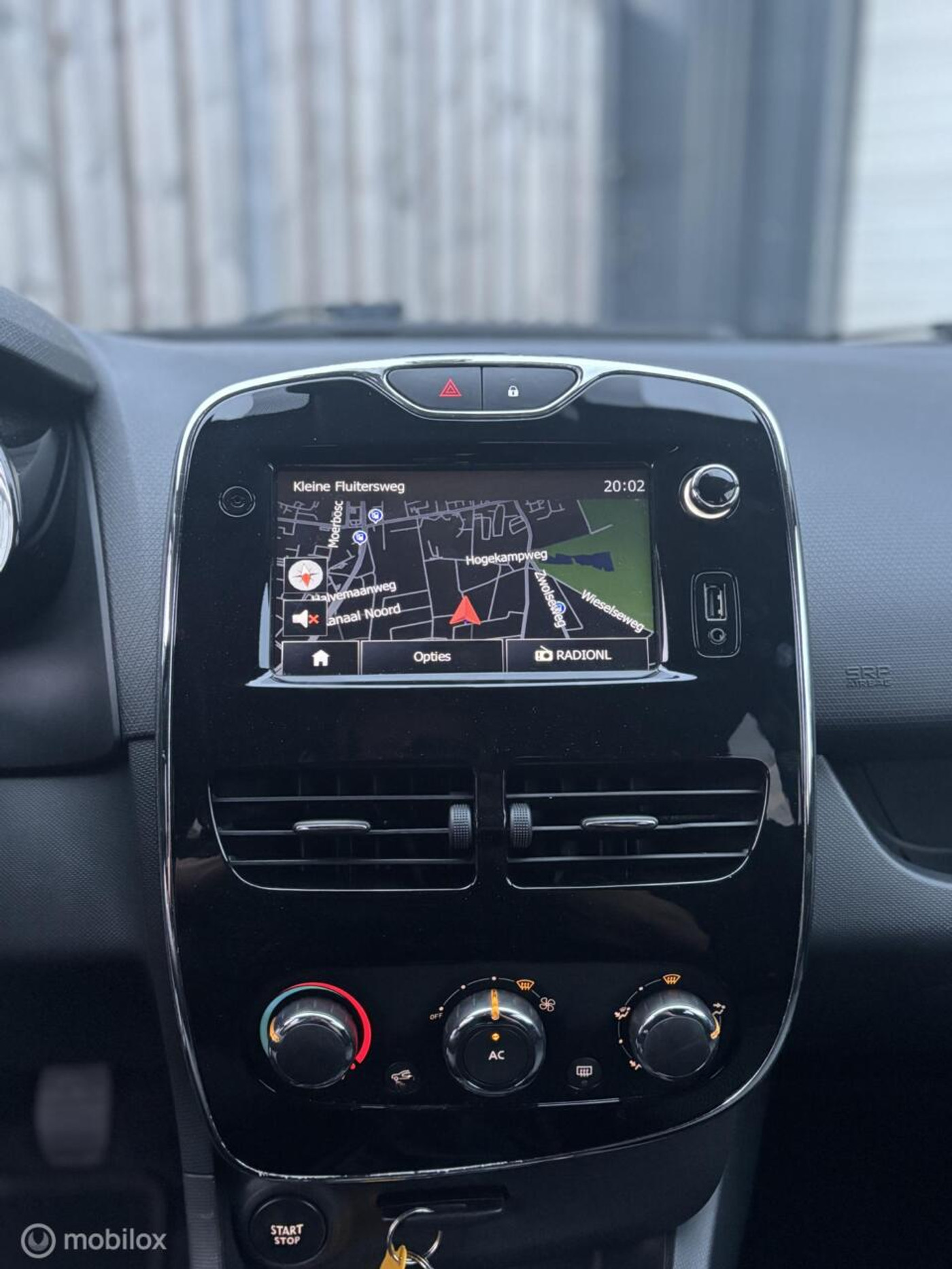 Foto van Renault Clio