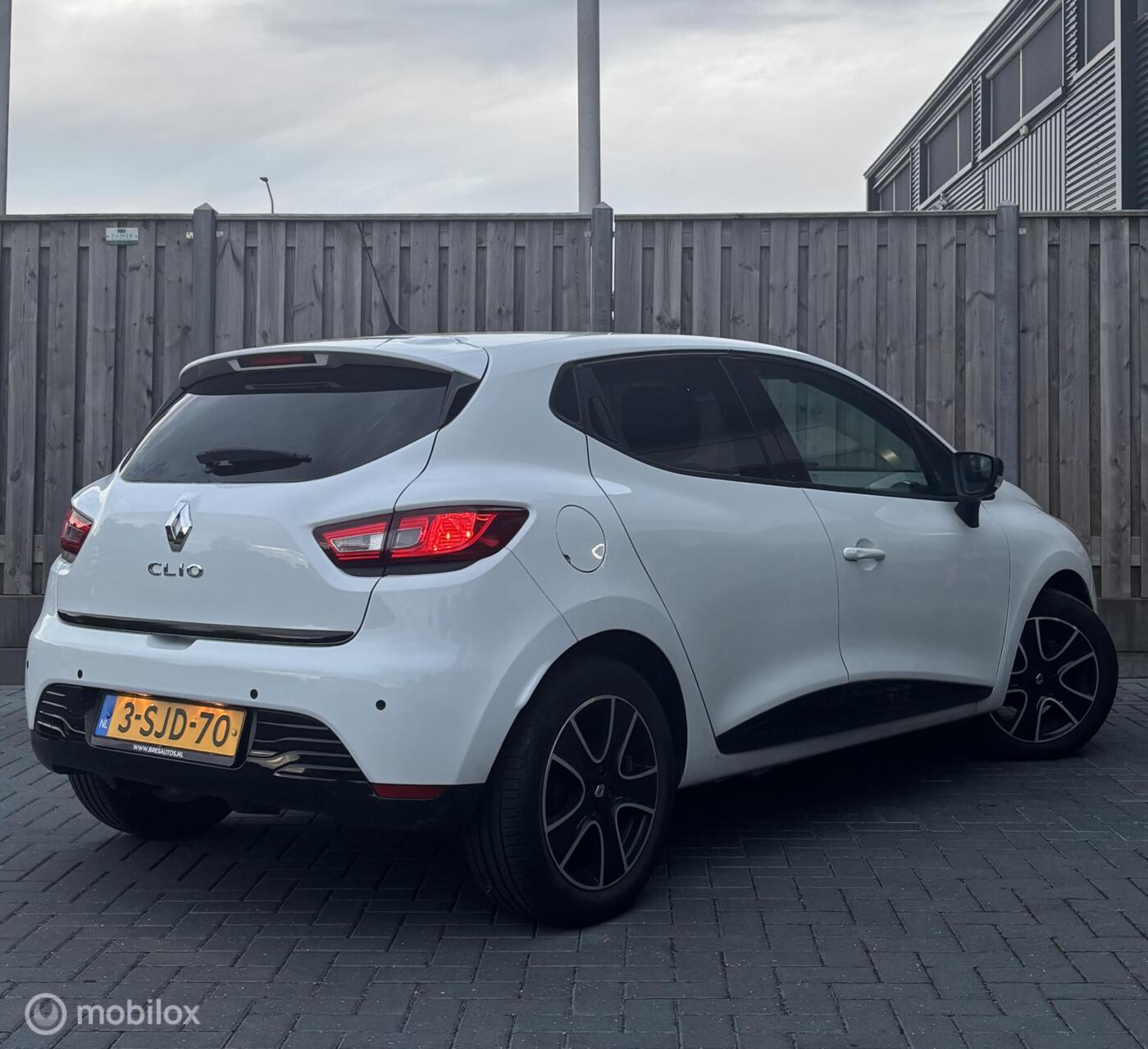Foto van Renault Clio