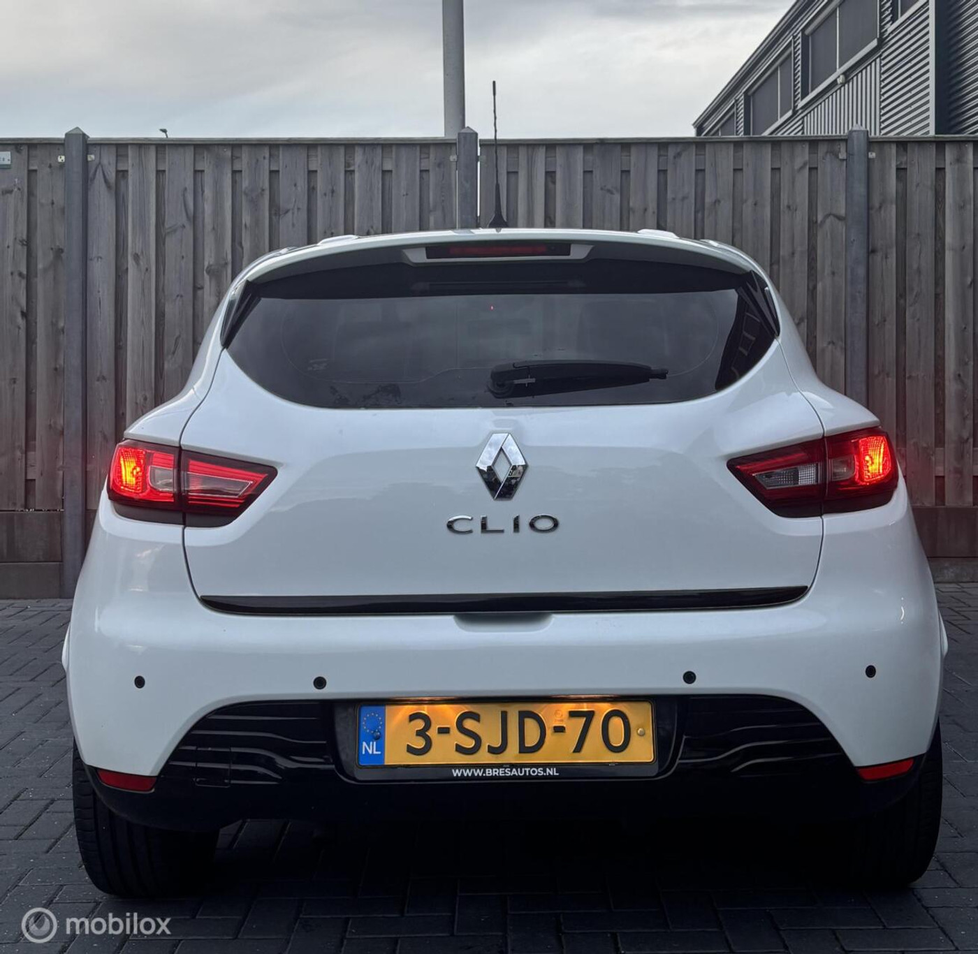 Foto van Renault Clio