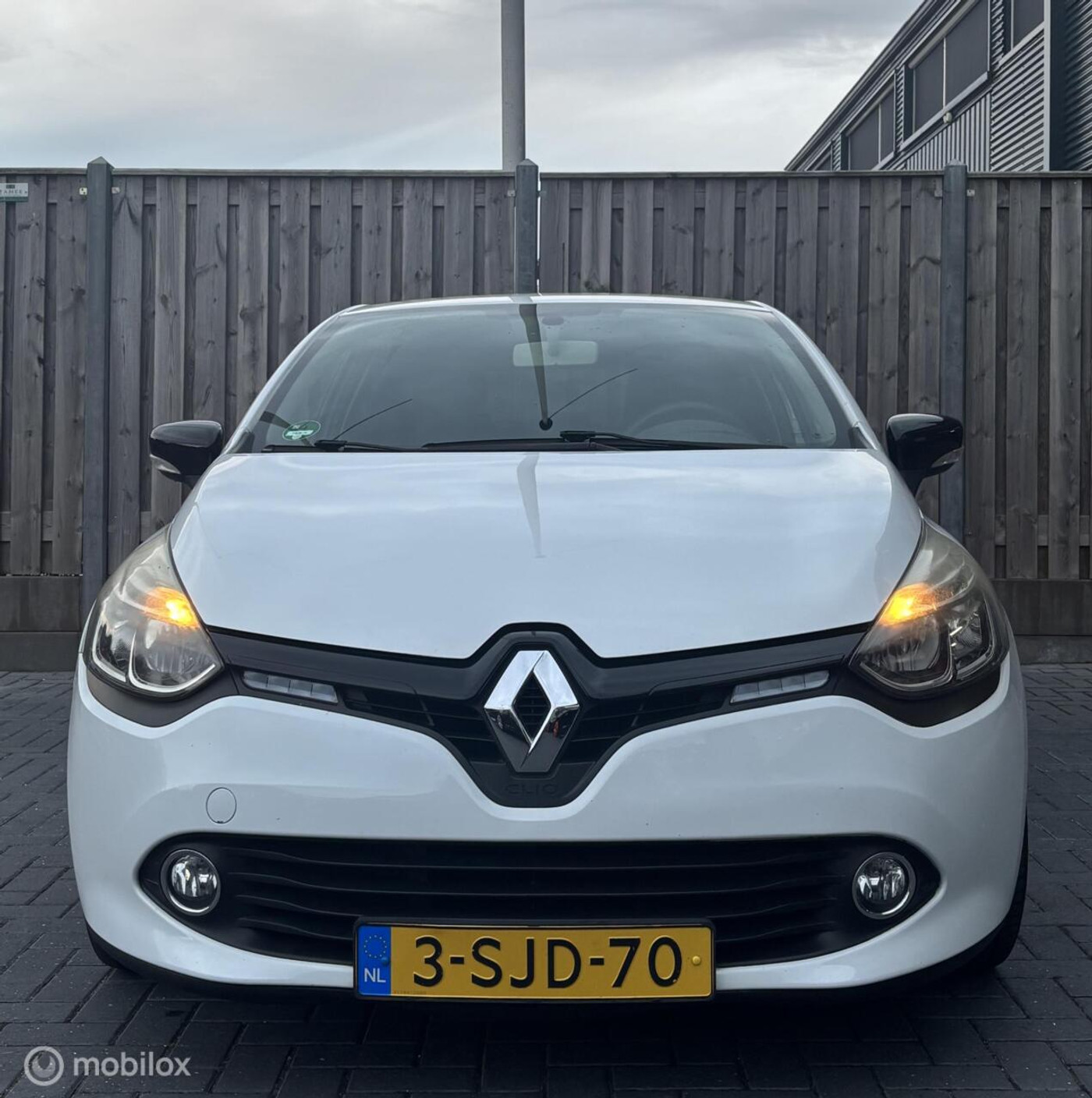 Foto van Renault Clio