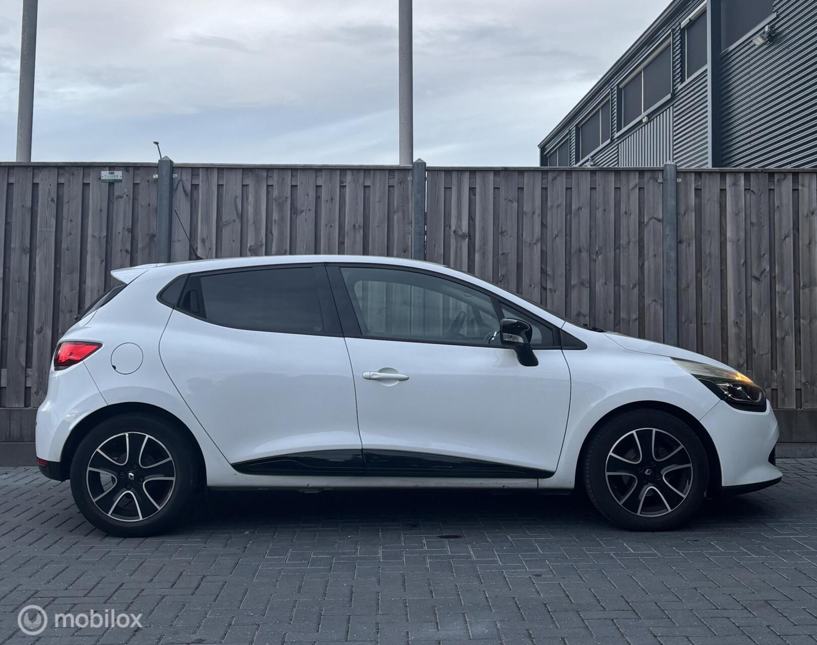 Foto van Renault Clio