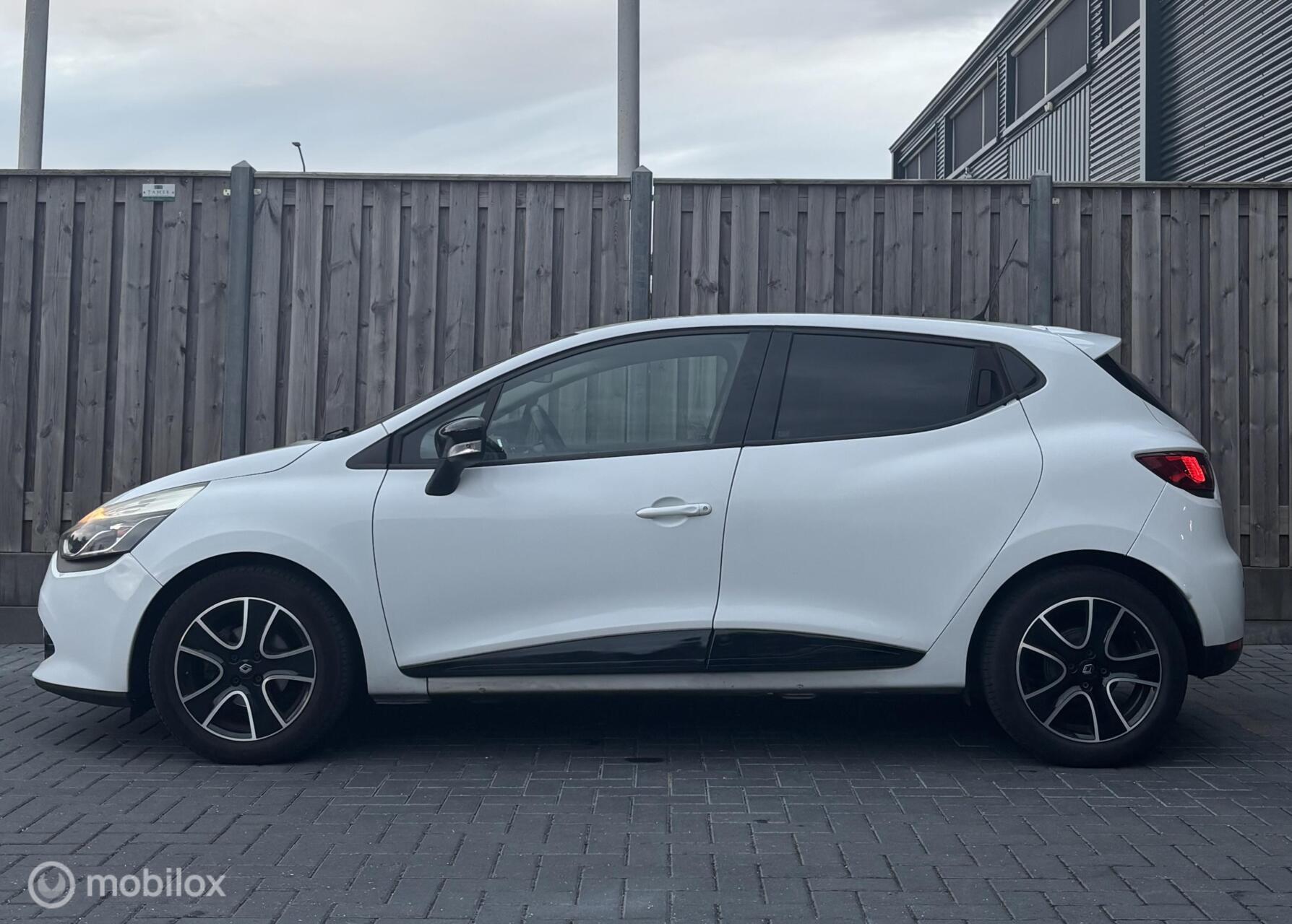 Foto van Renault Clio