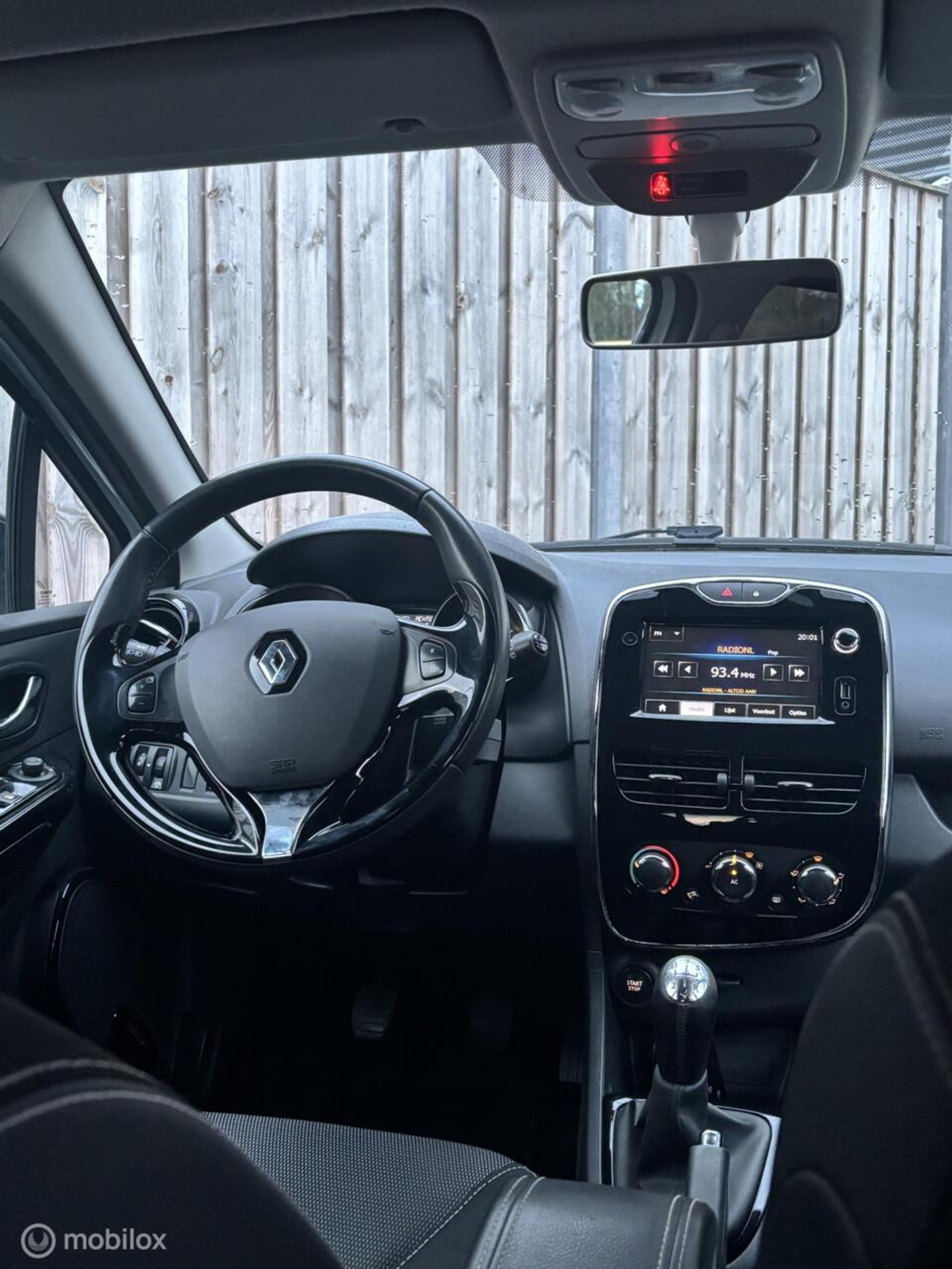 Foto van Renault Clio