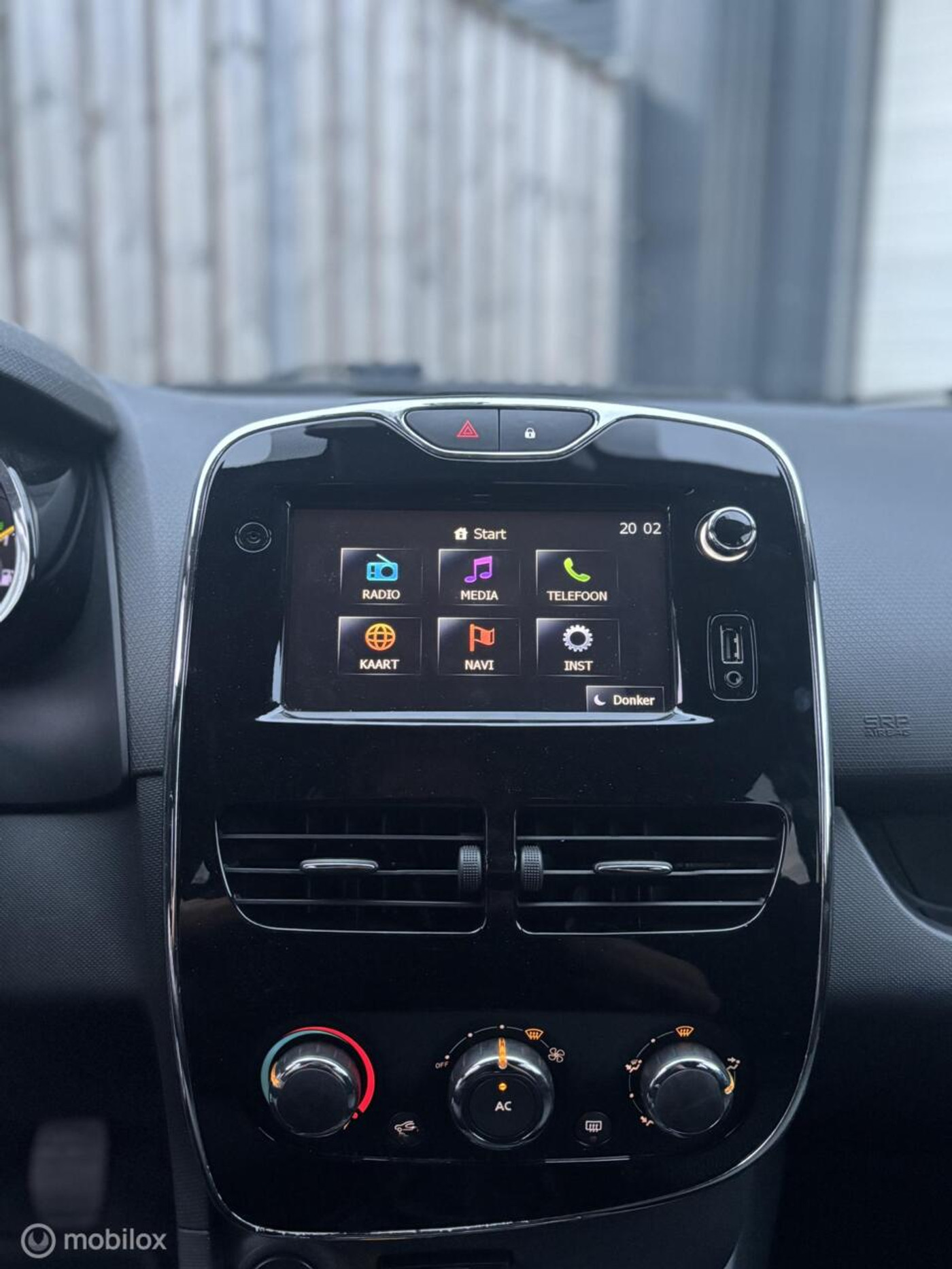 Foto van Renault Clio