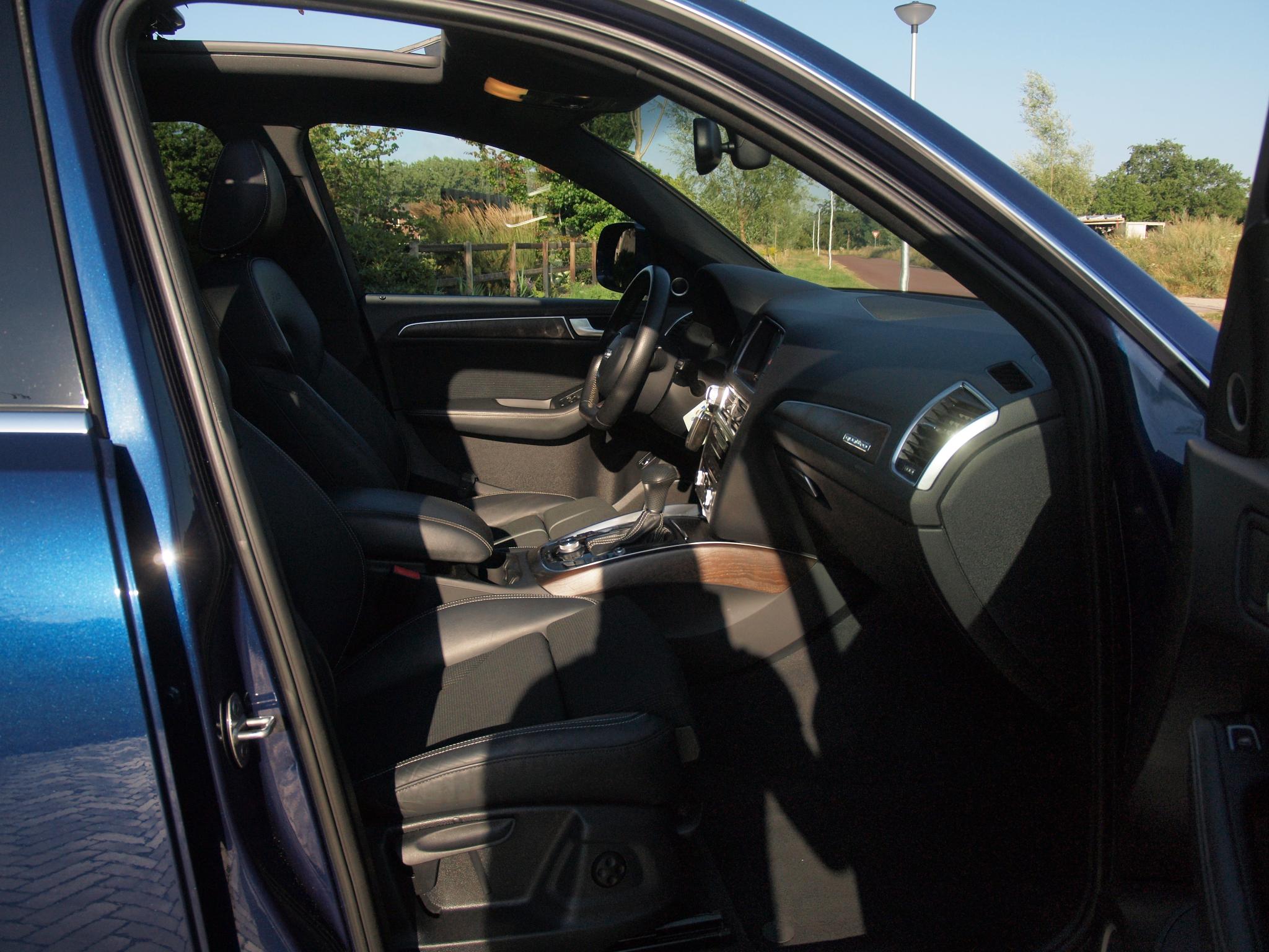 Foto van Audi Q5