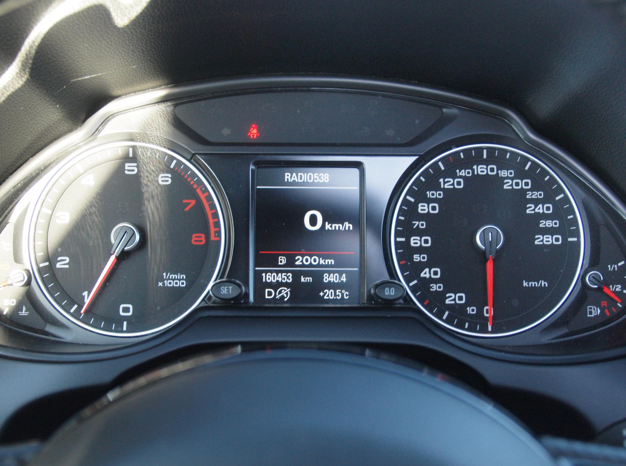Foto van Audi Q5