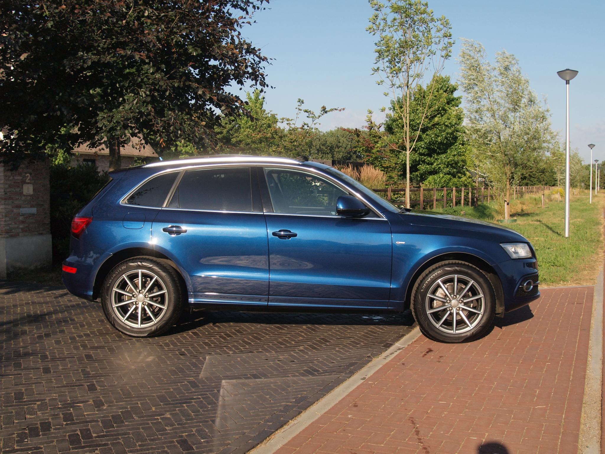 Foto van Audi Q5