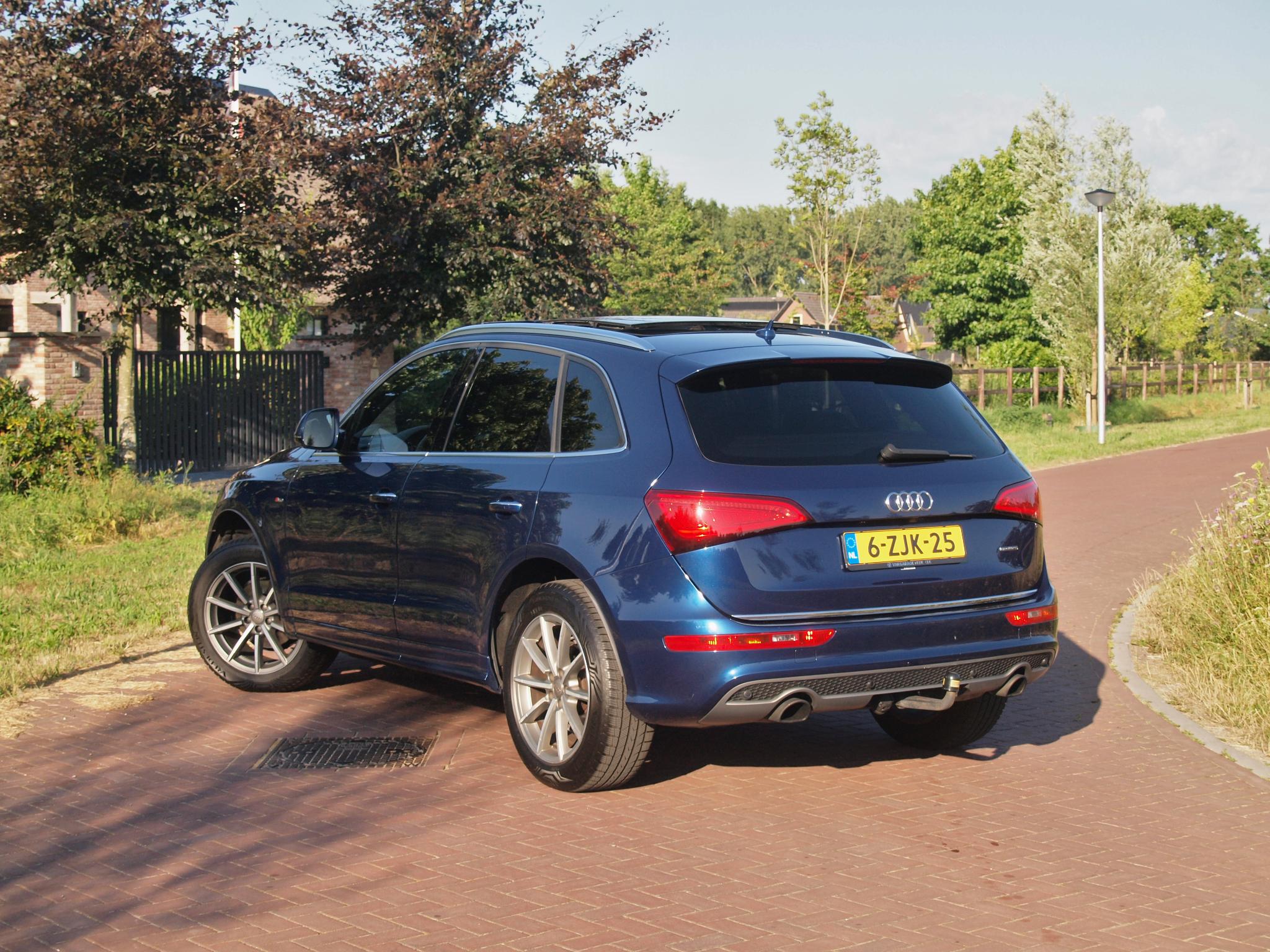 Foto van Audi Q5