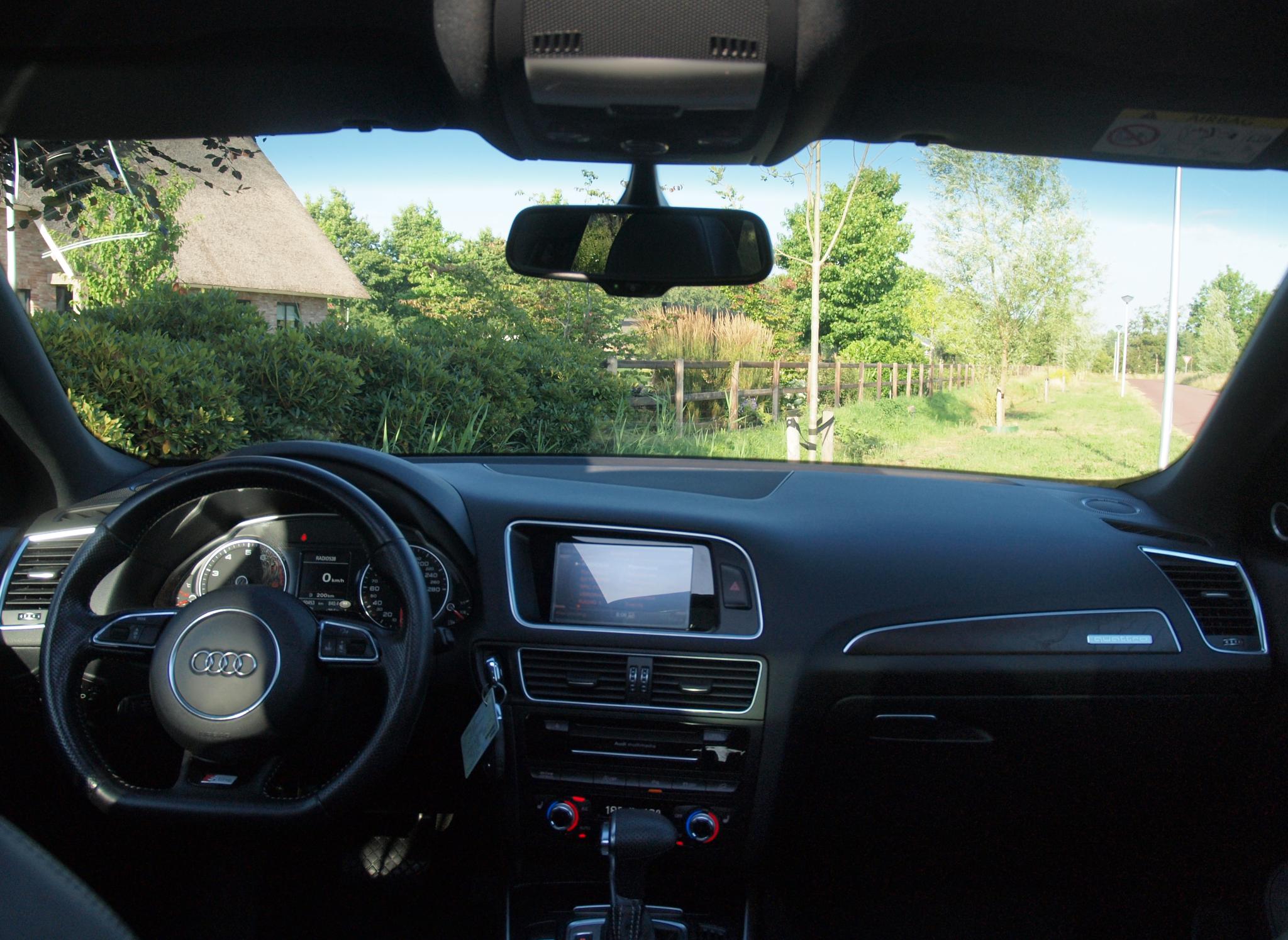 Foto van Audi Q5