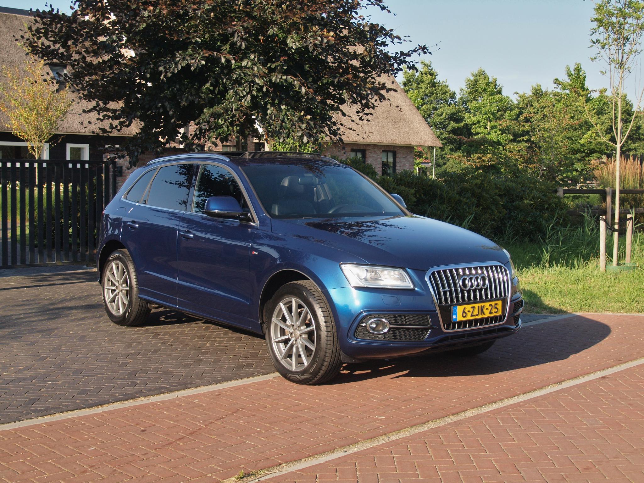 Foto van Audi Q5