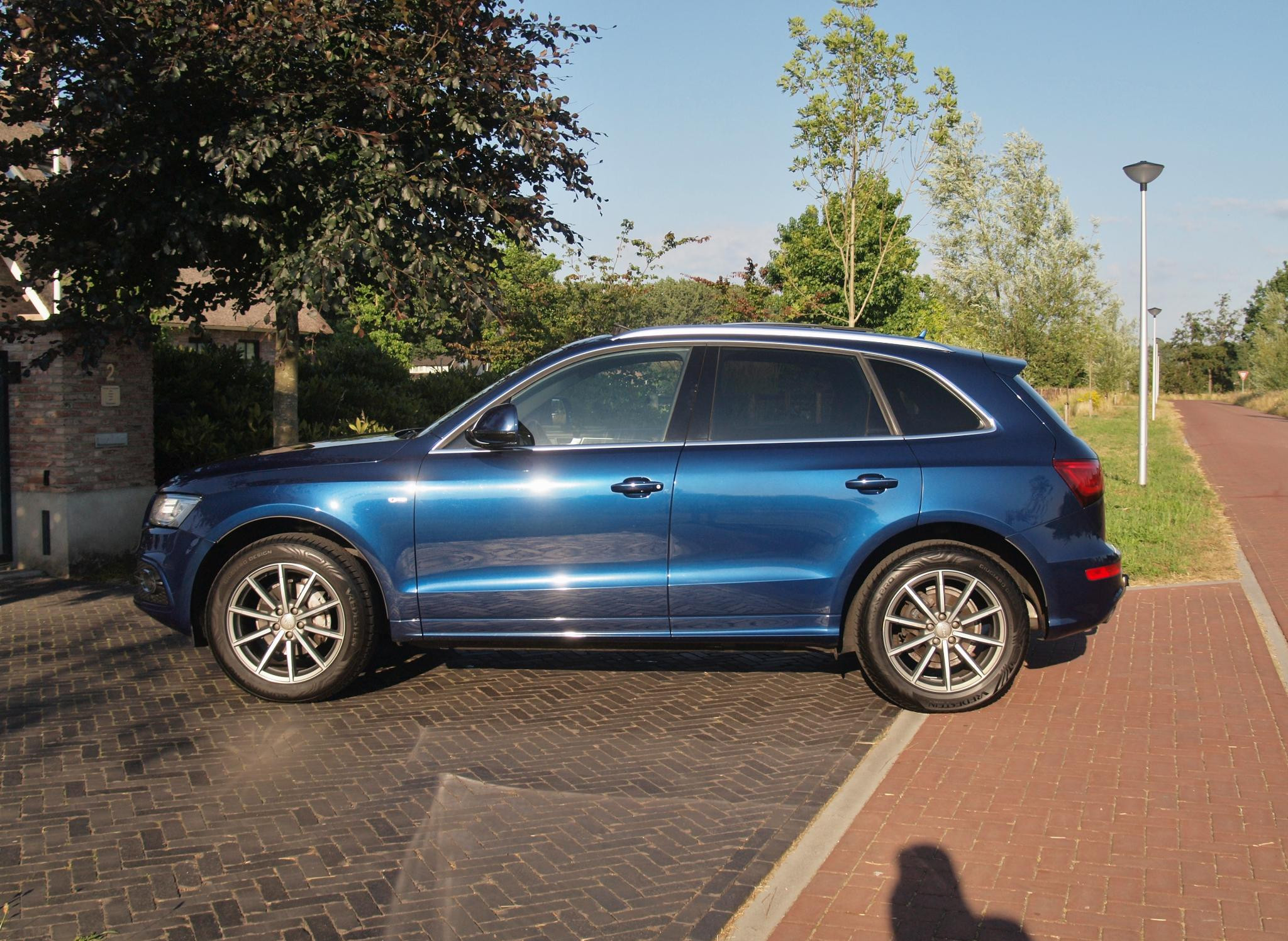 Foto van Audi Q5