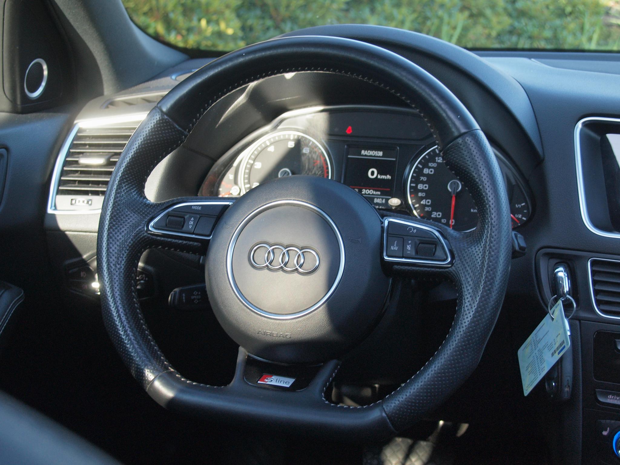 Foto van Audi Q5