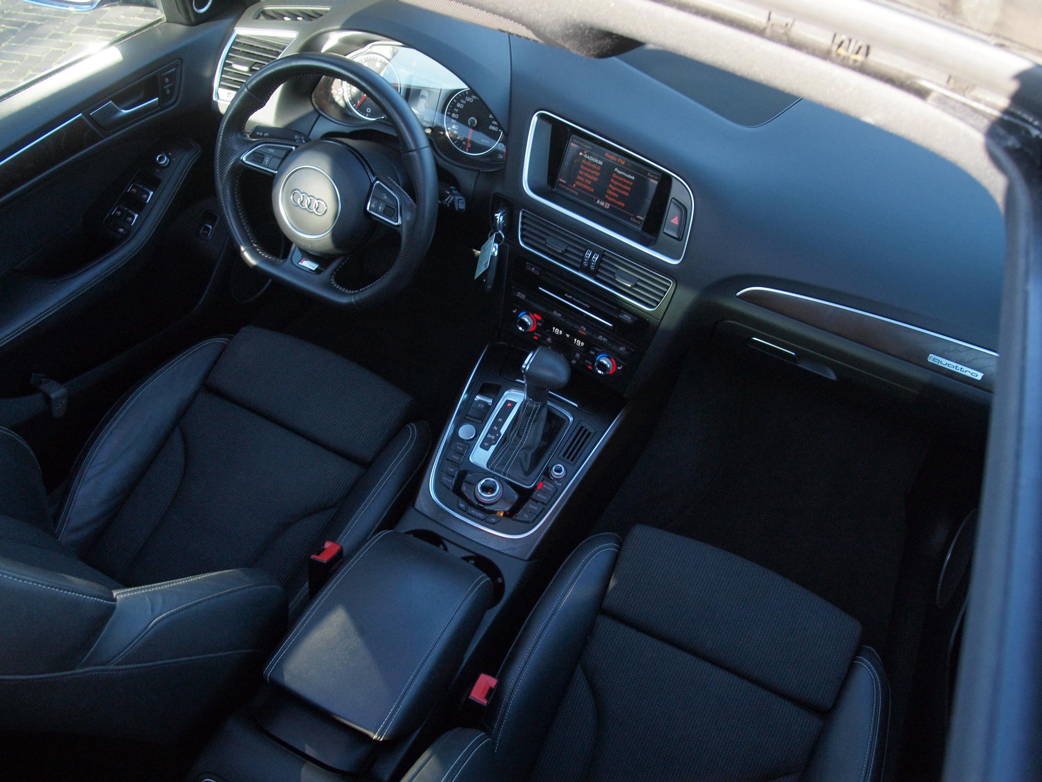 Foto van Audi Q5