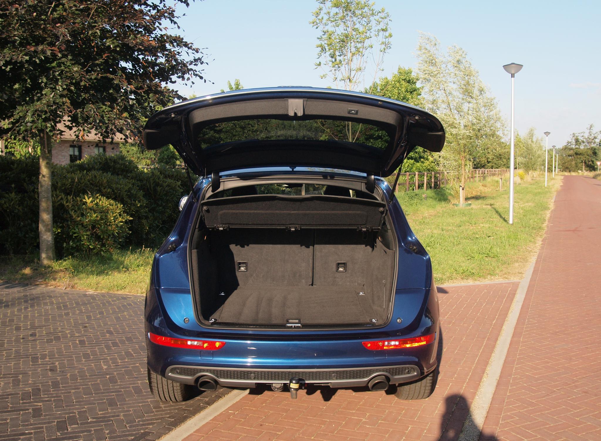 Foto van Audi Q5