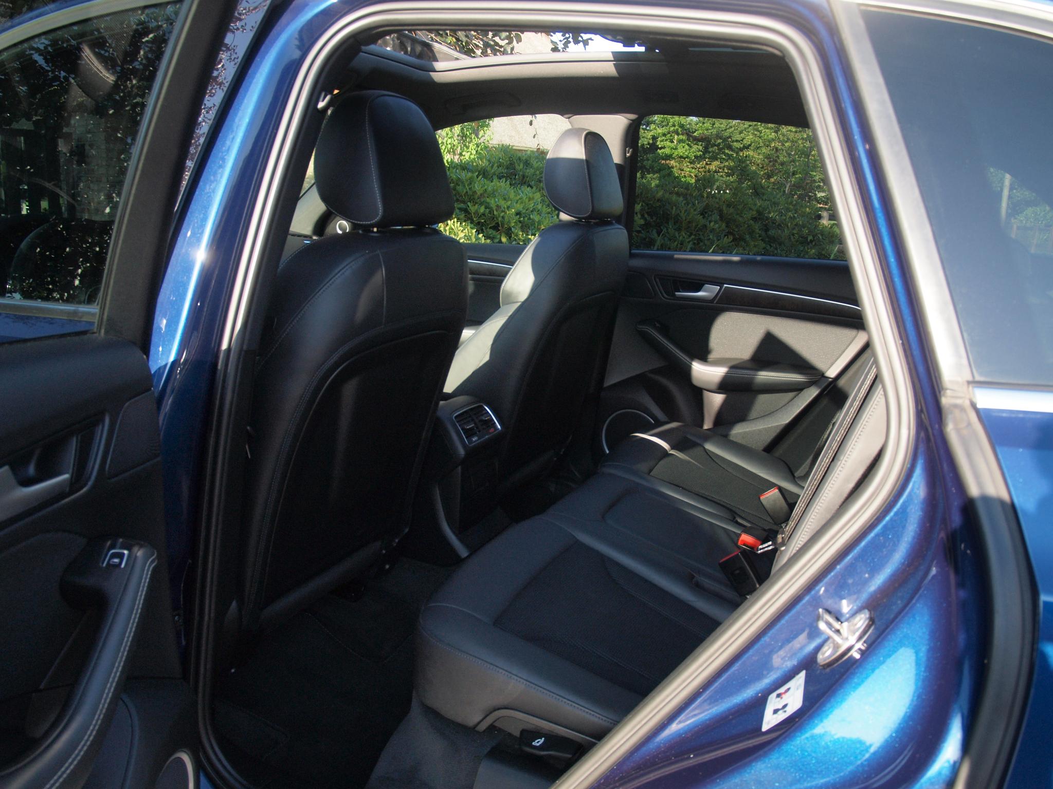 Foto van Audi Q5