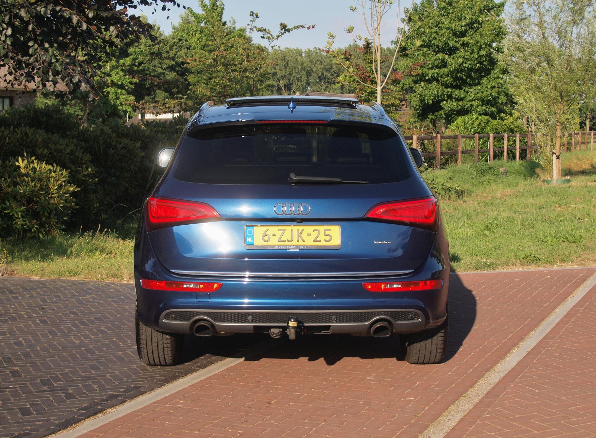 Foto van Audi Q5