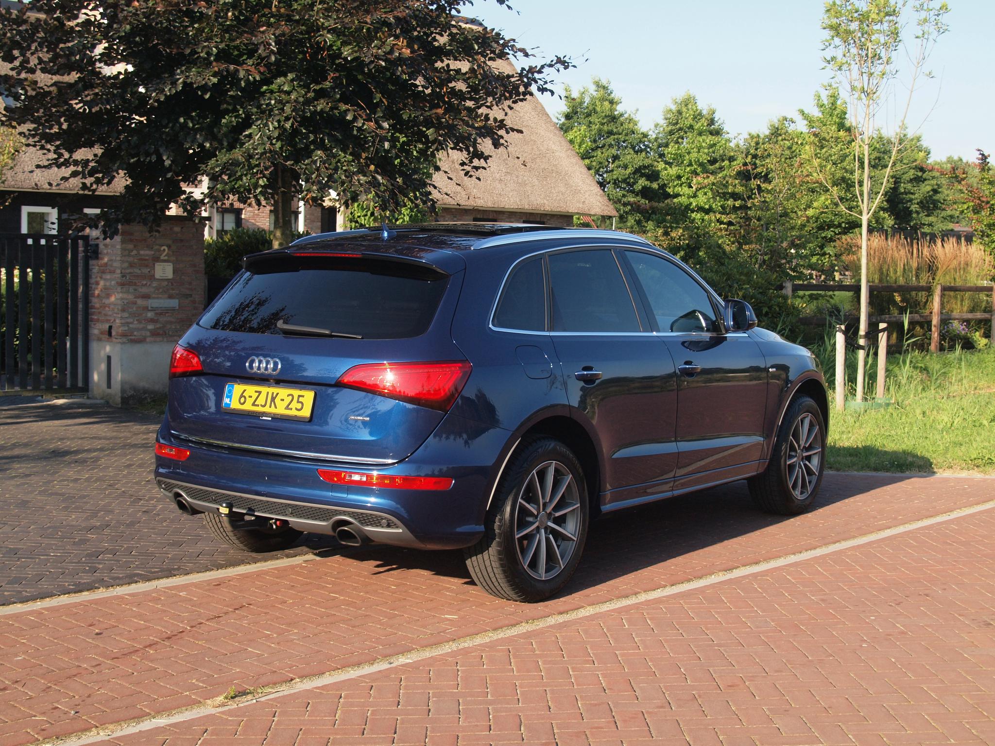 Foto van Audi Q5